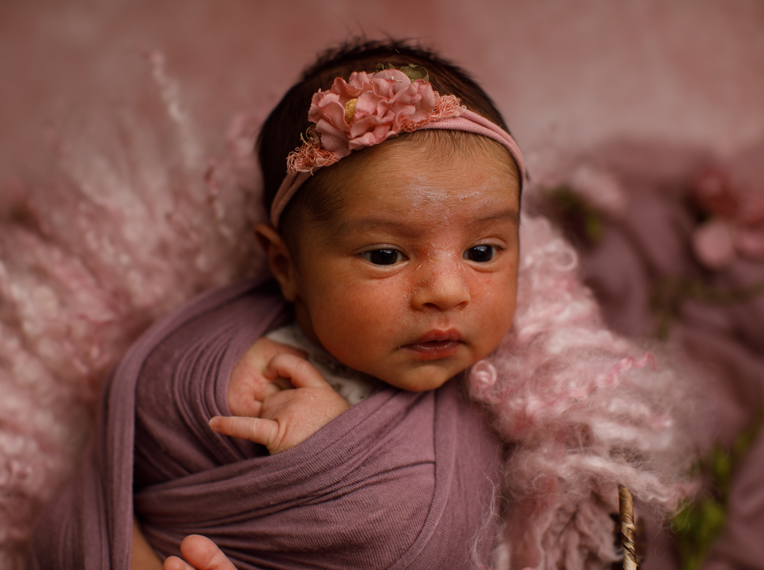 Портфолио новорождённые. Фотограф новорождённых и детей до года на КМВ