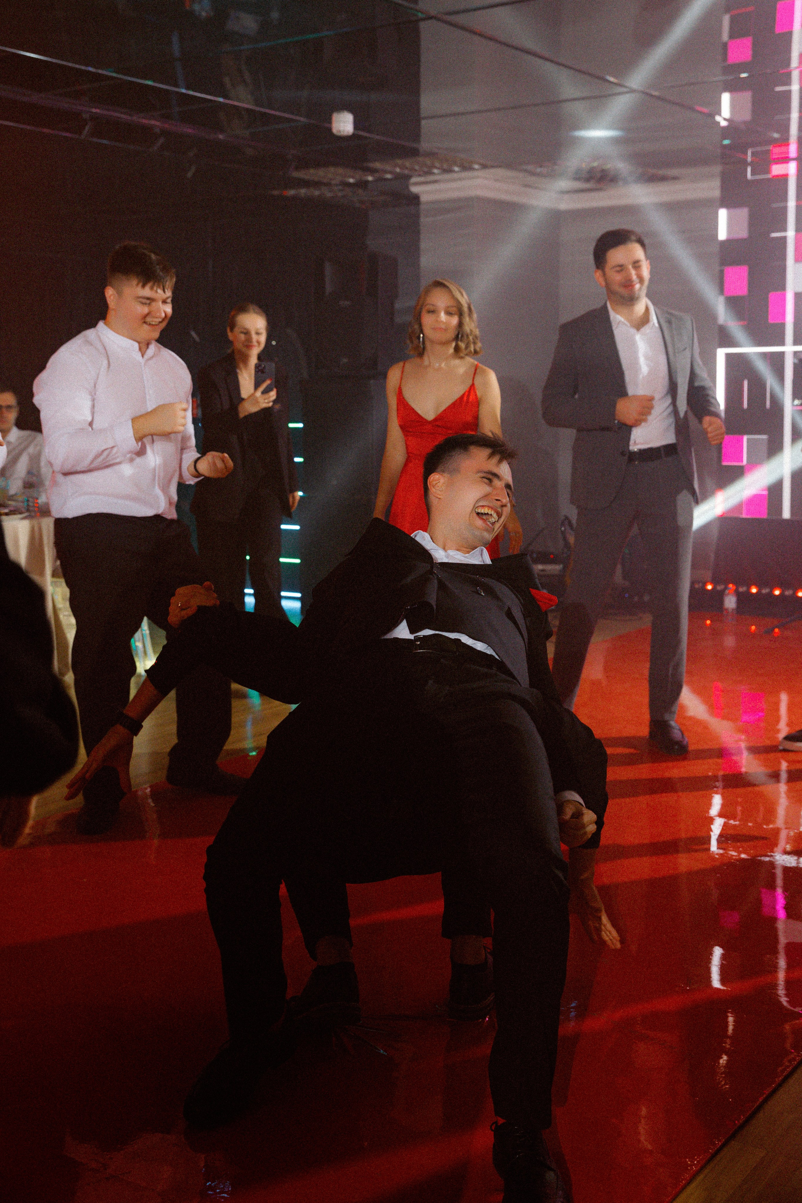 Сергей & Виктория. Свадебный фотограф Лена Чистопольцева