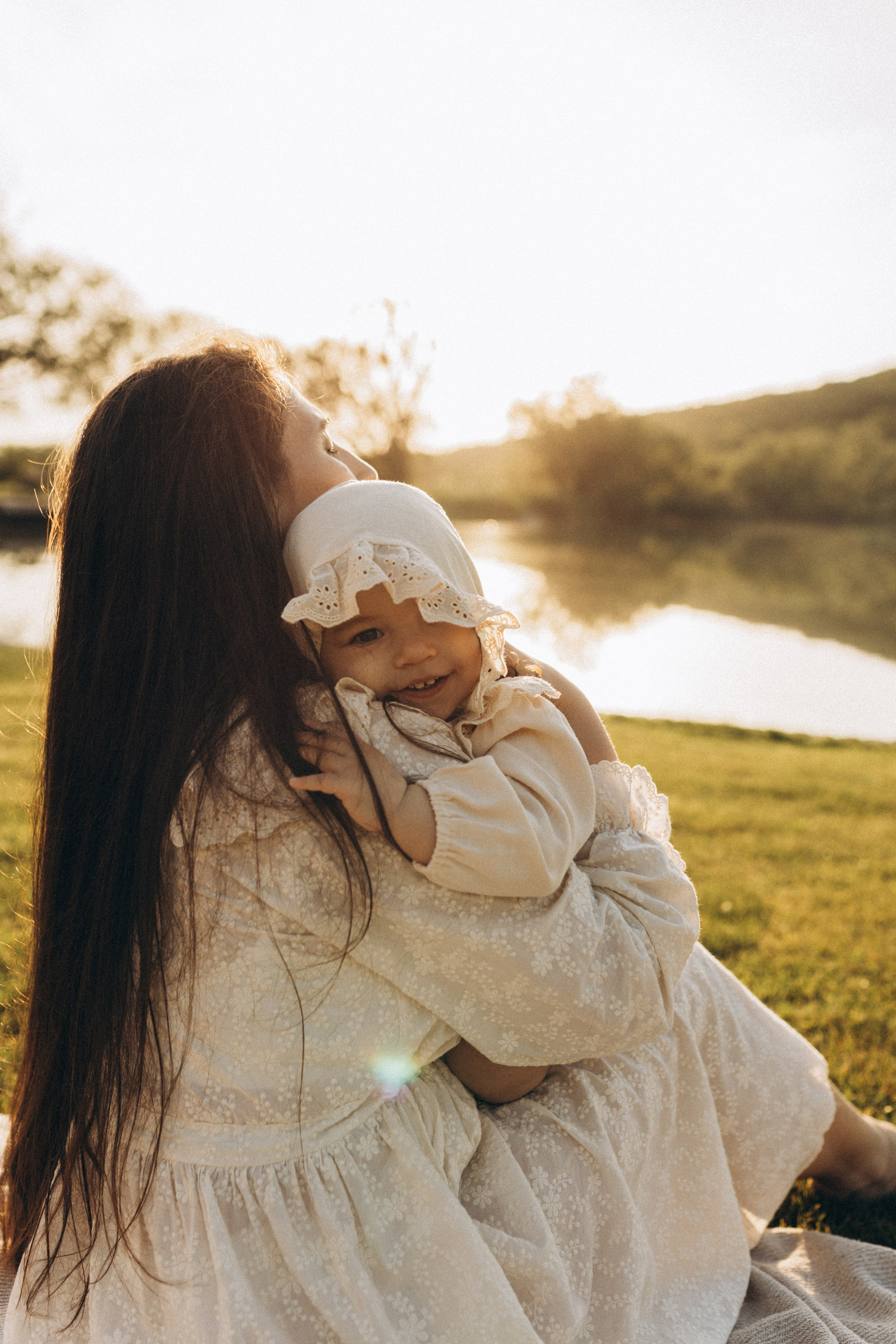 Лиза и Агата. Семейный фотограф в Новороссийске и Анапе Александра Яковлева