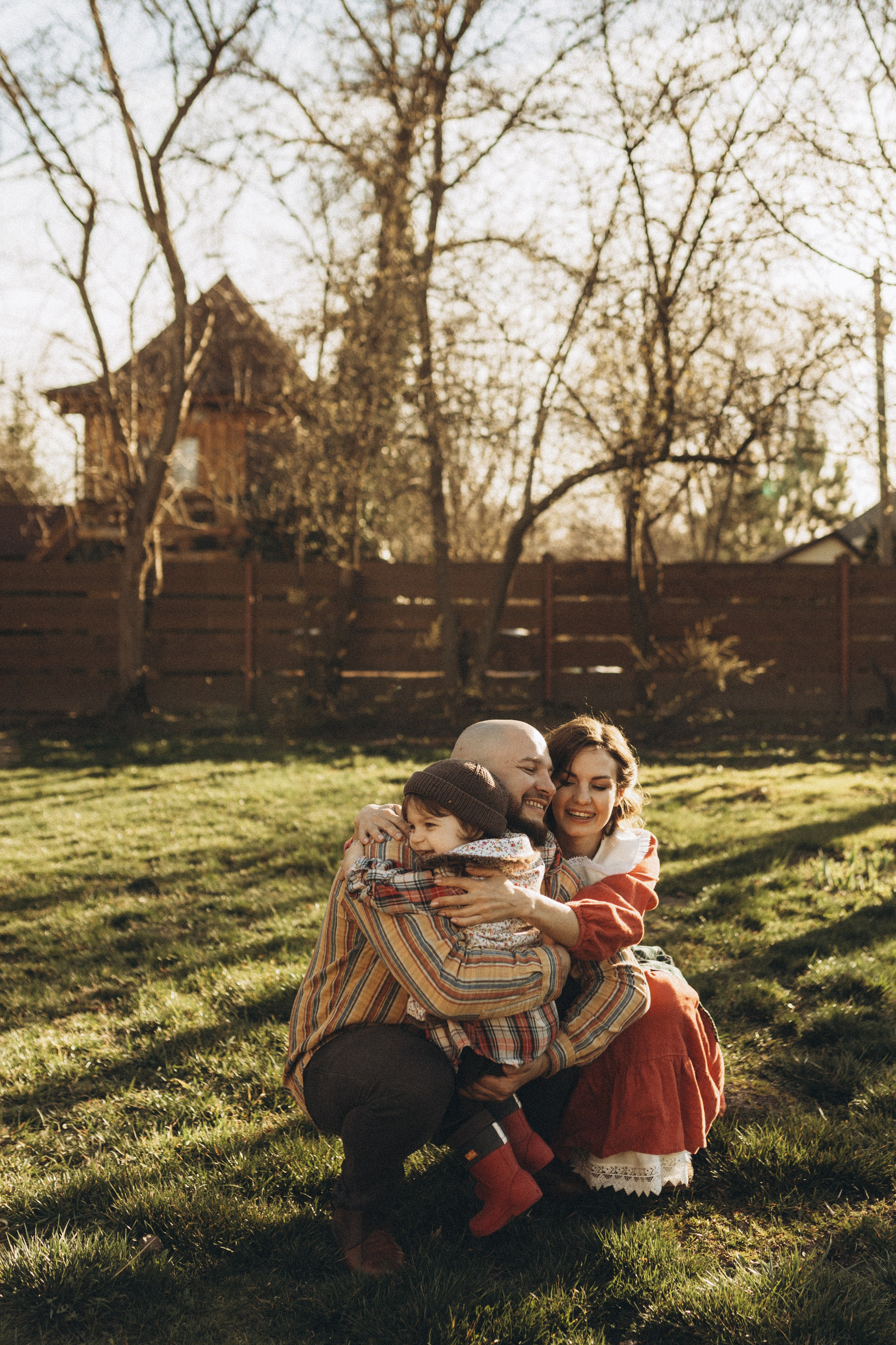 Эко-усадьба. Семейный фотограф в Новороссийске и Анапе Александра Яковлева