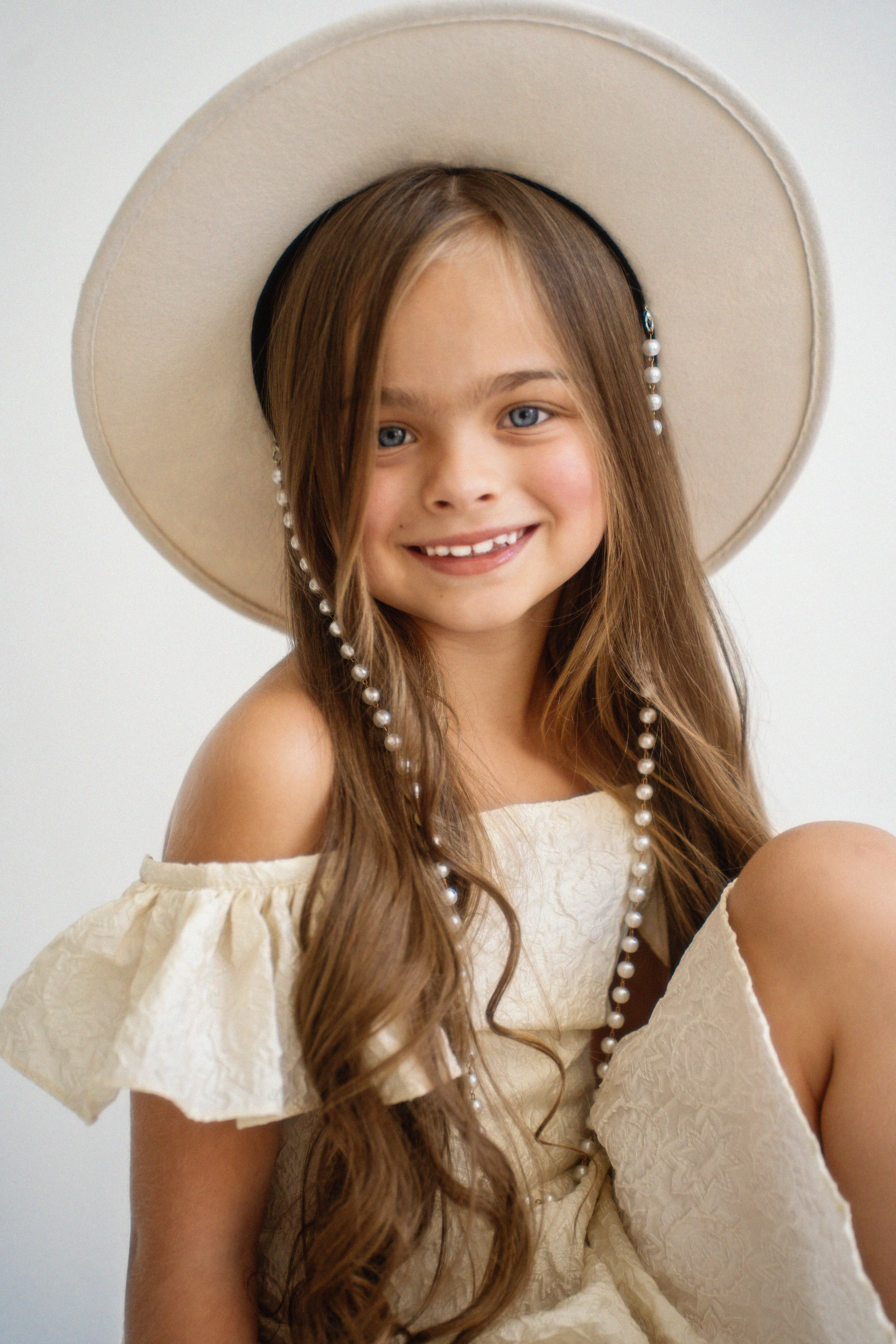 MILANA. Модельная студия MIA Models