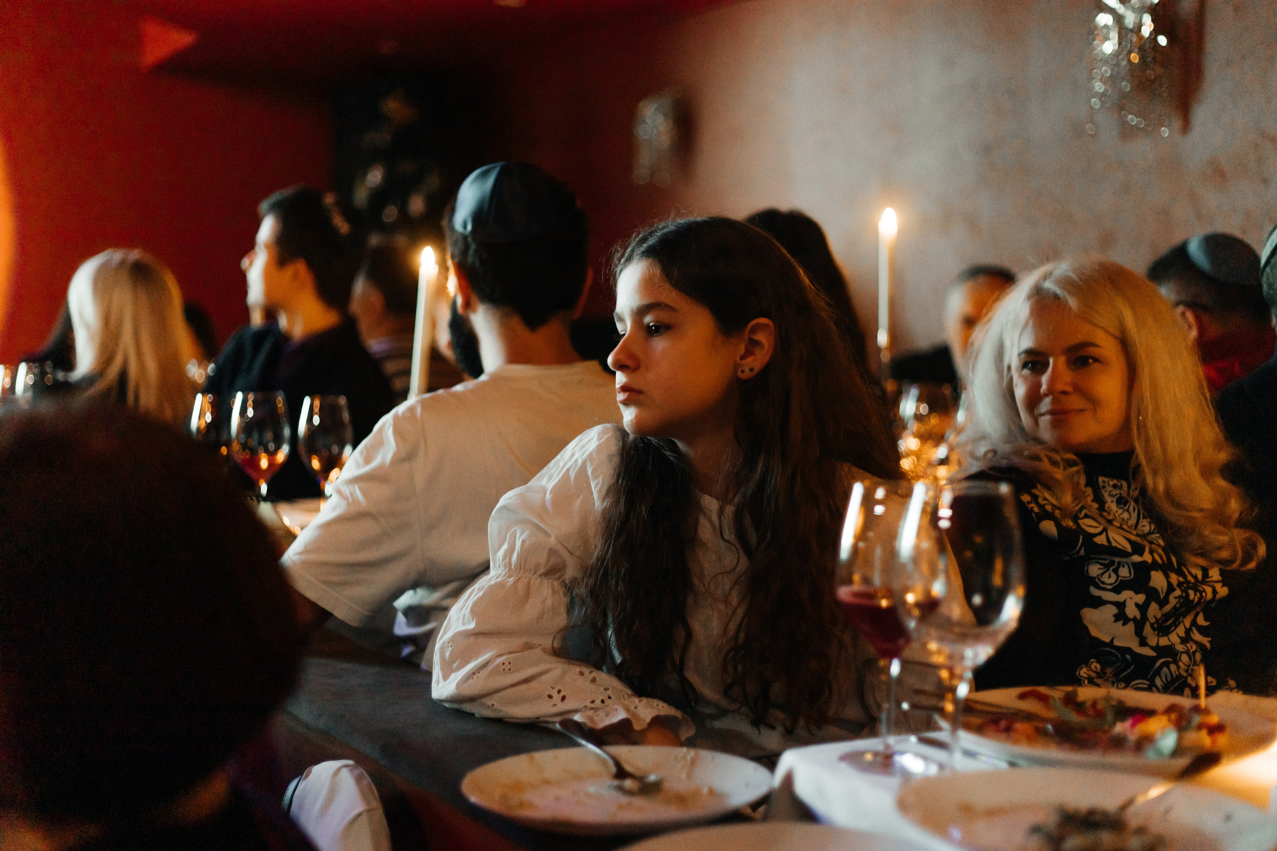 Ханука. Фотограф в Санкт-Петербурге Виктория Безверхая