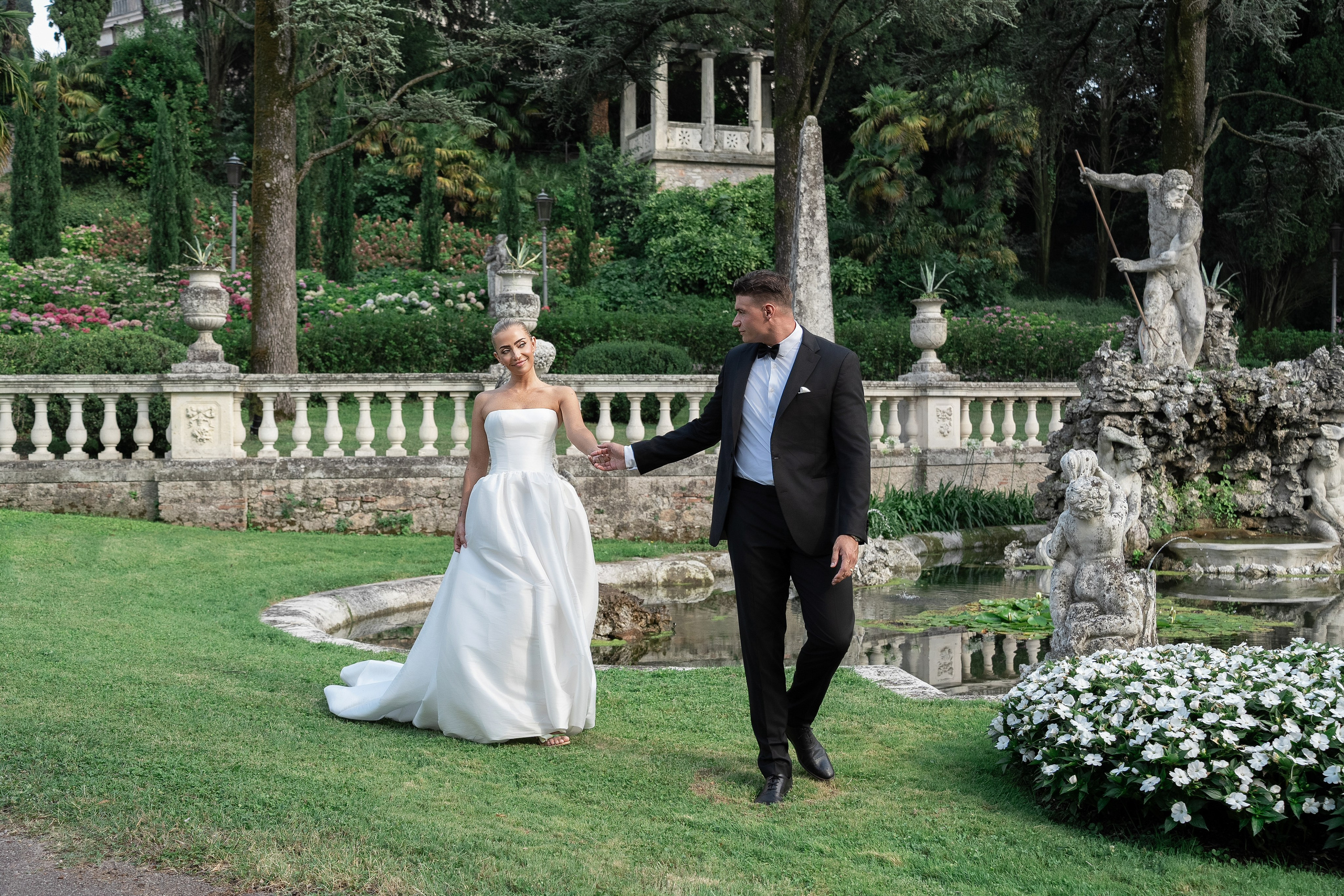 Elyssa & Seth. Maria Anistratova | Destination Photographer, Videographer & Drone Pilot — Lake Como