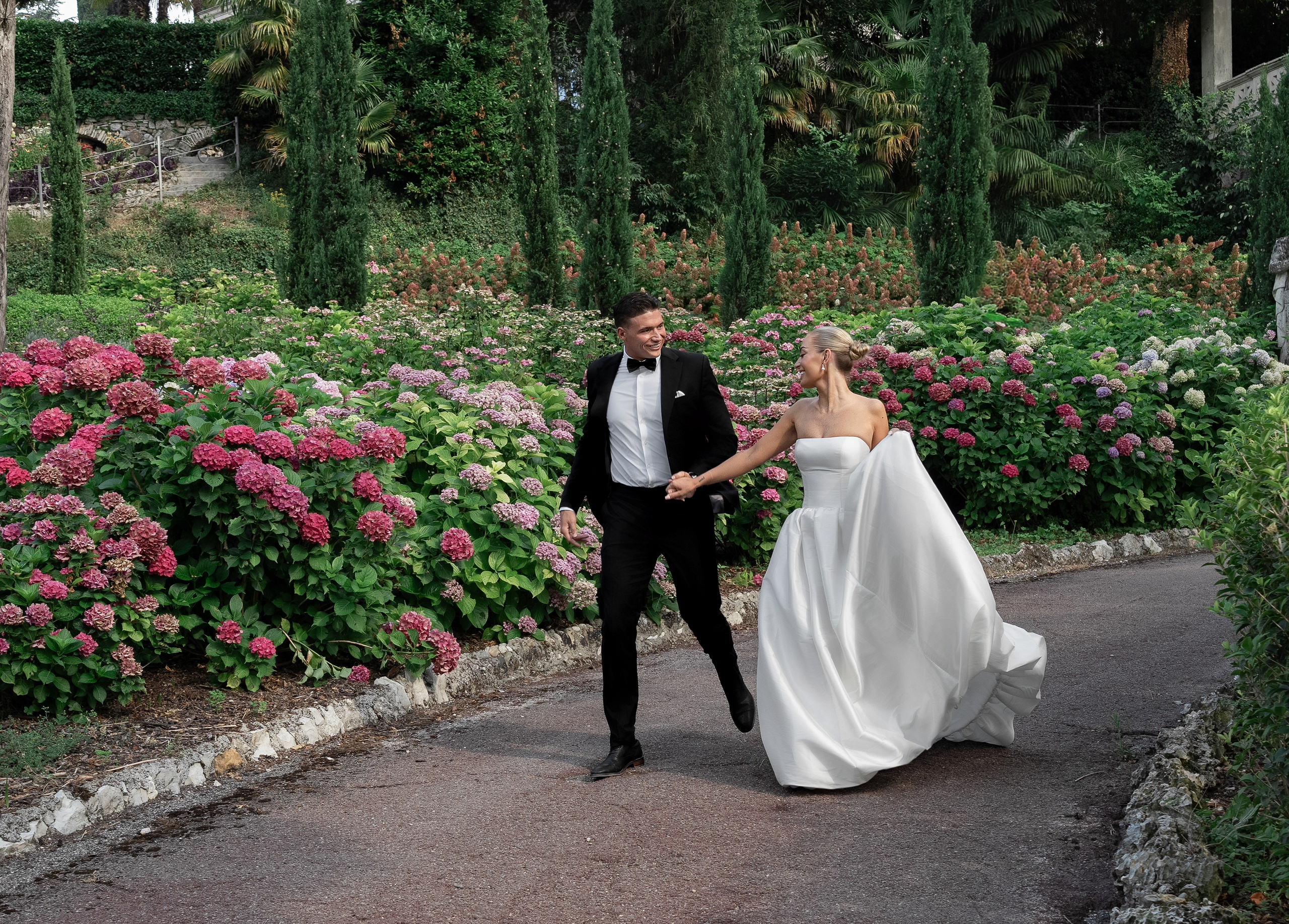 Elyssa & Seth. Maria Anistratova | Destination Photographer, Videographer & Drone Pilot — Lake Como