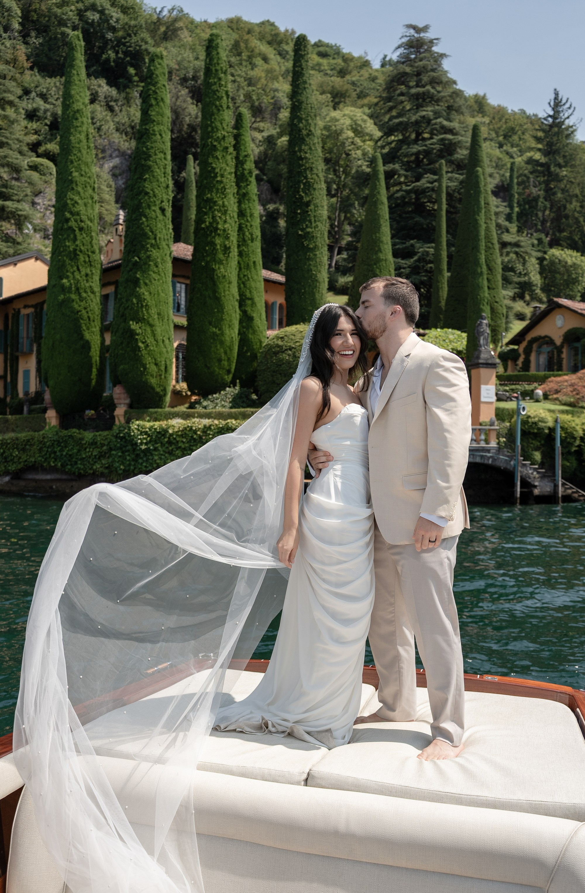 Kate. Maria Anistratova | Destination Photographer, Videographer & Drone Pilot — Lake Como