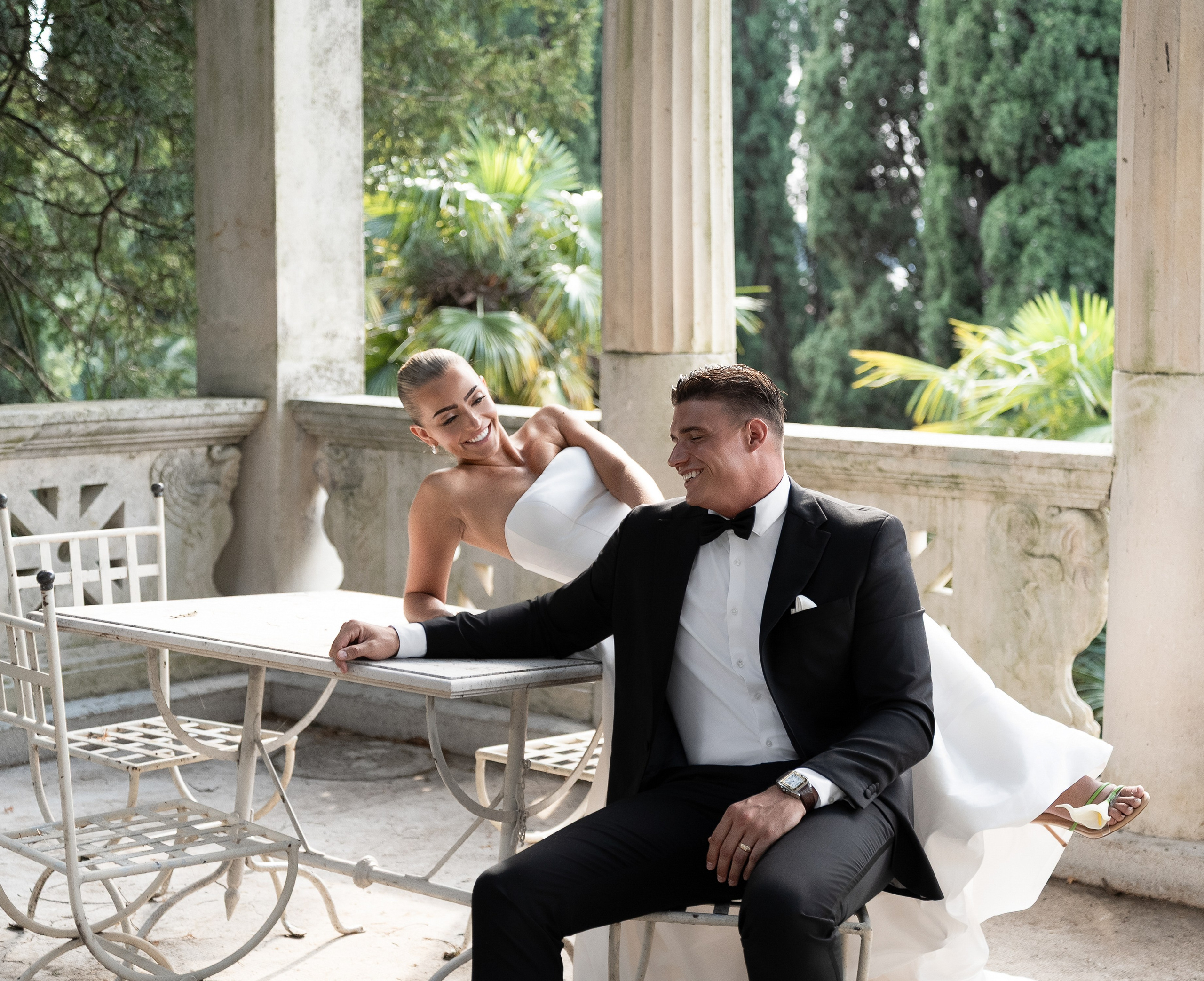 Elyssa & Seth. Maria Anistratova | Destination Photographer, Videographer & Drone Pilot — Lake Como