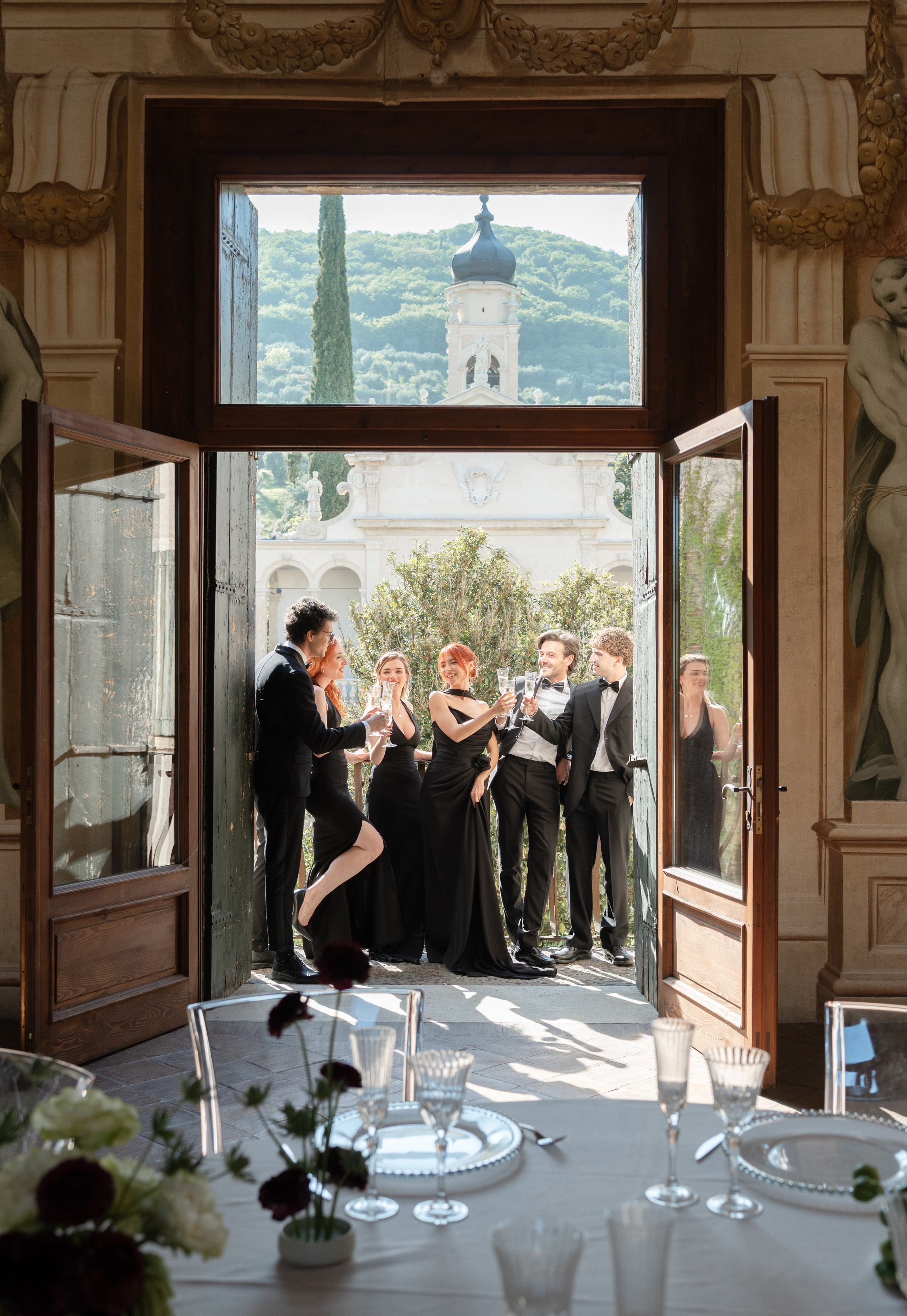 Daria & Simone. Maria Anistratova | Destination Photographer, Videographer & Drone Pilot — Lake Como
