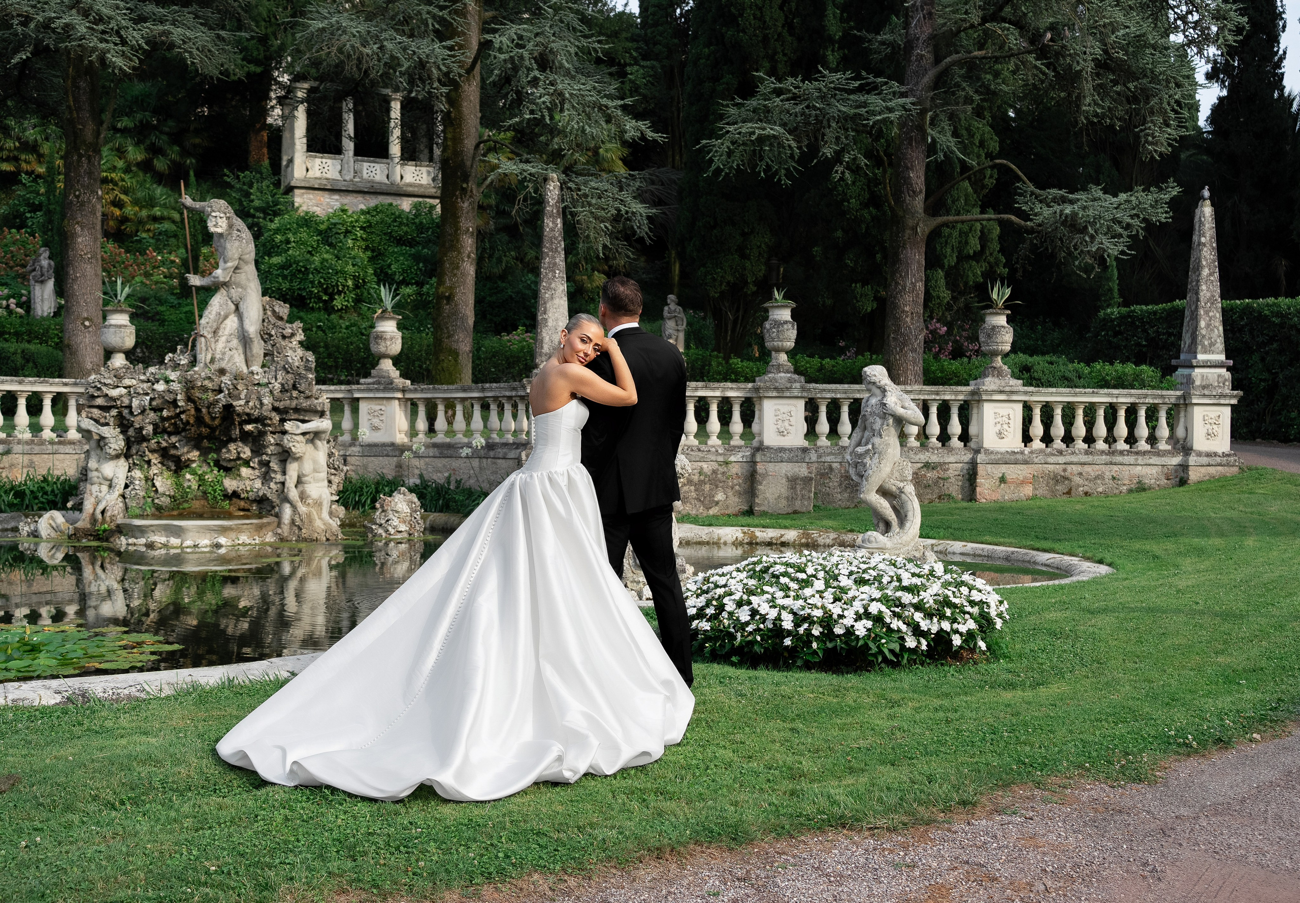 Elyssa & Seth. Maria Anistratova | Destination Photographer, Videographer & Drone Pilot — Lake Como
