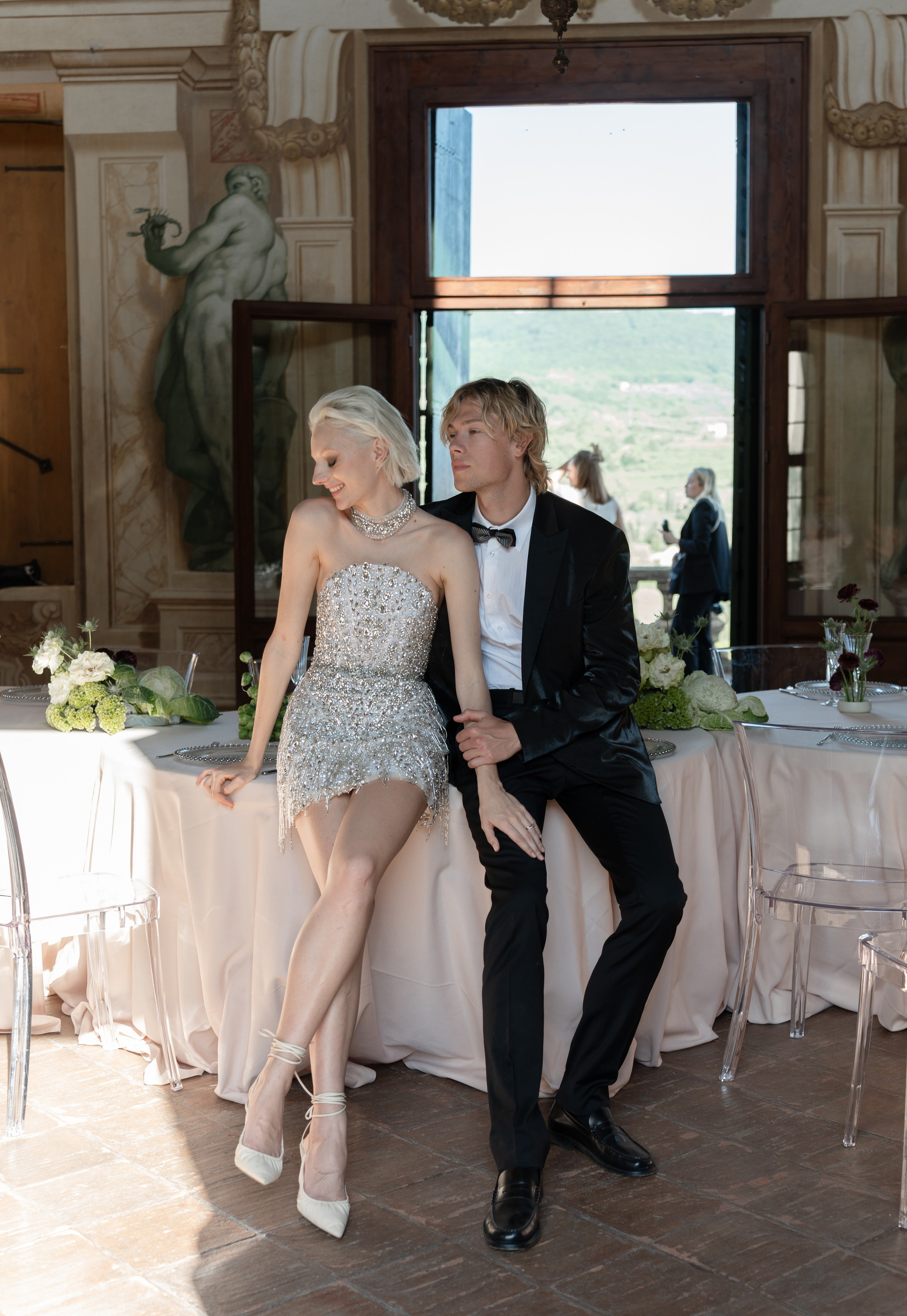 Daria & Simone. Maria Anistratova | Destination Photographer, Videographer & Drone Pilot — Lake Como