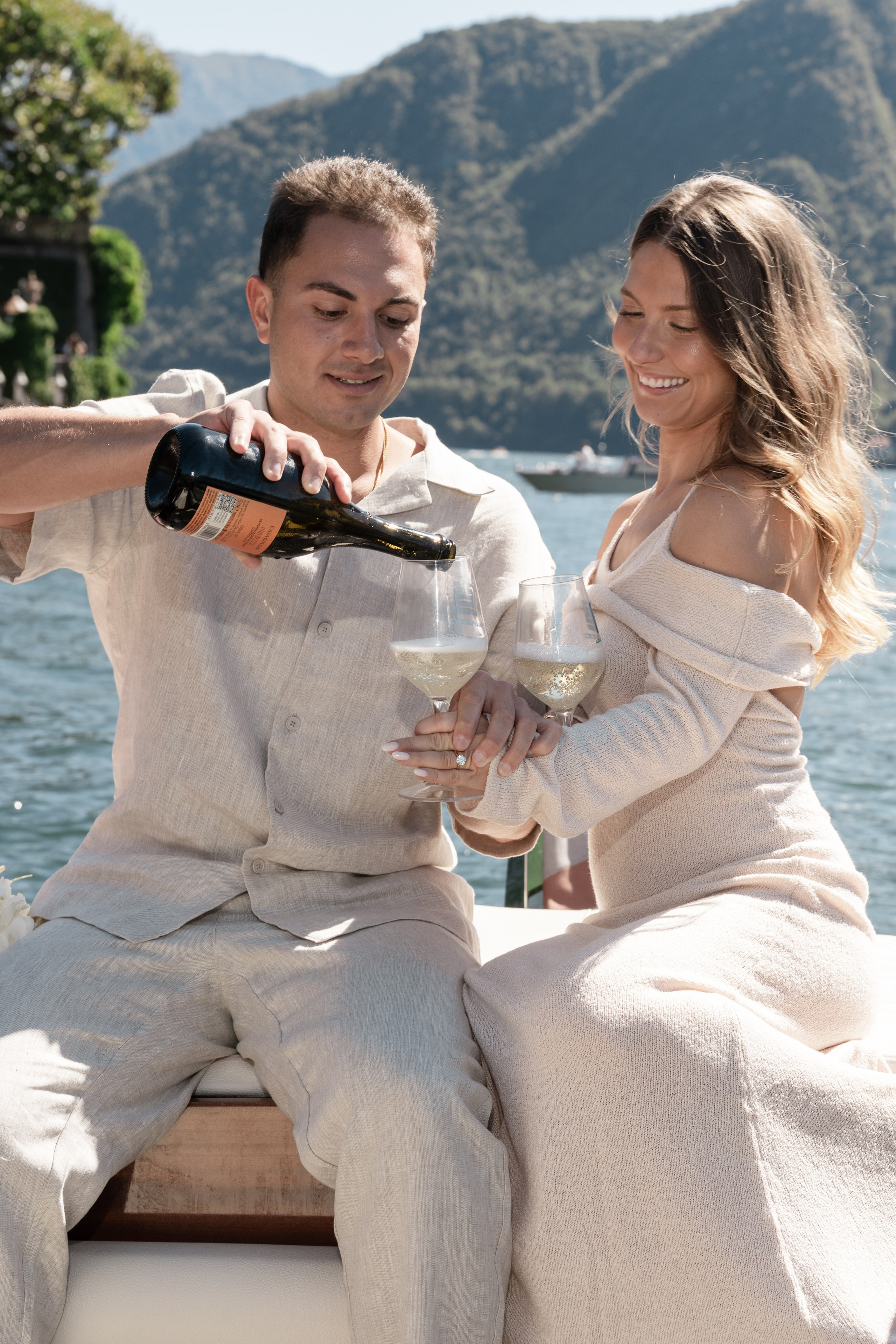 Anthony. Maria Anistratova | Destination Photographer, Videographer & Drone Pilot — Lake Como