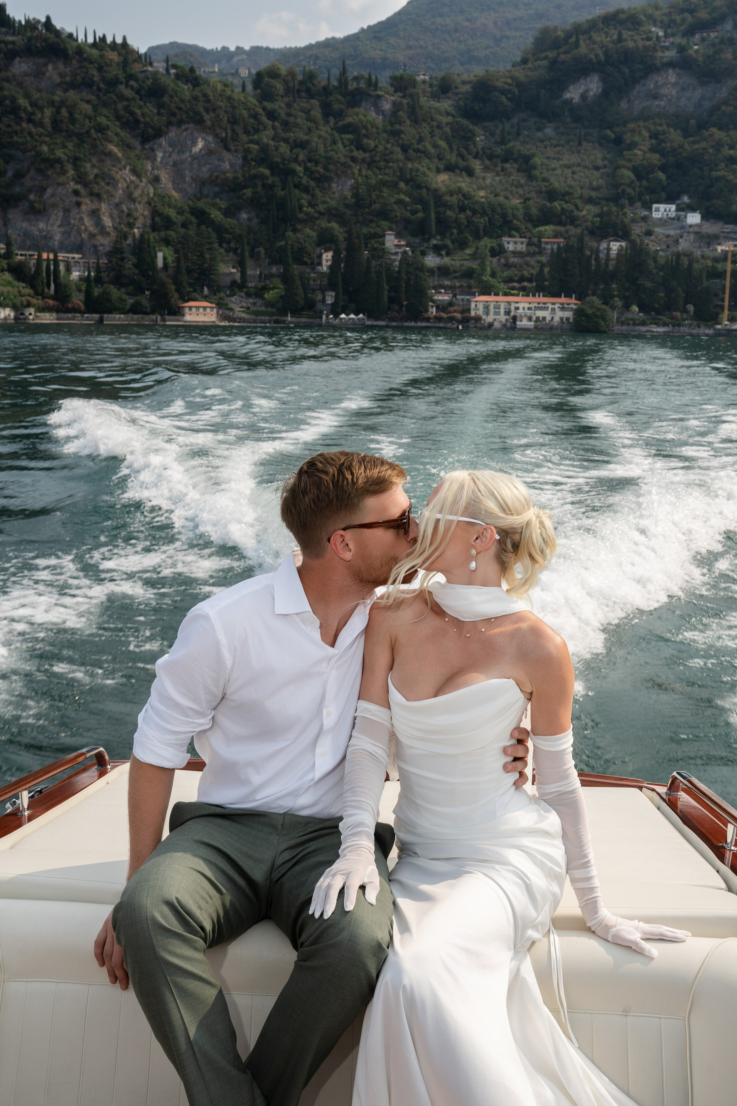Lisa & Ben. Maria Anistratova | Destination Photographer, Videographer & Drone Pilot — Lake Como
