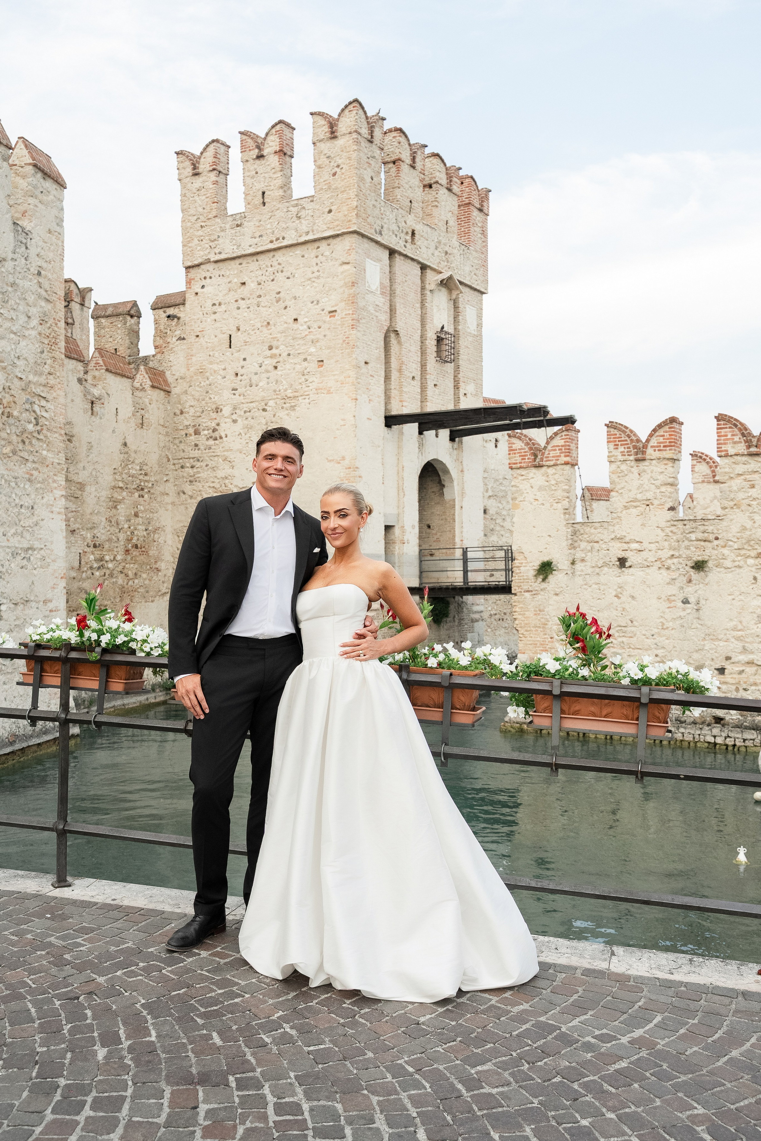 Elyssa & Seth. Maria Anistratova | Destination Photographer, Videographer & Drone Pilot — Lake Como