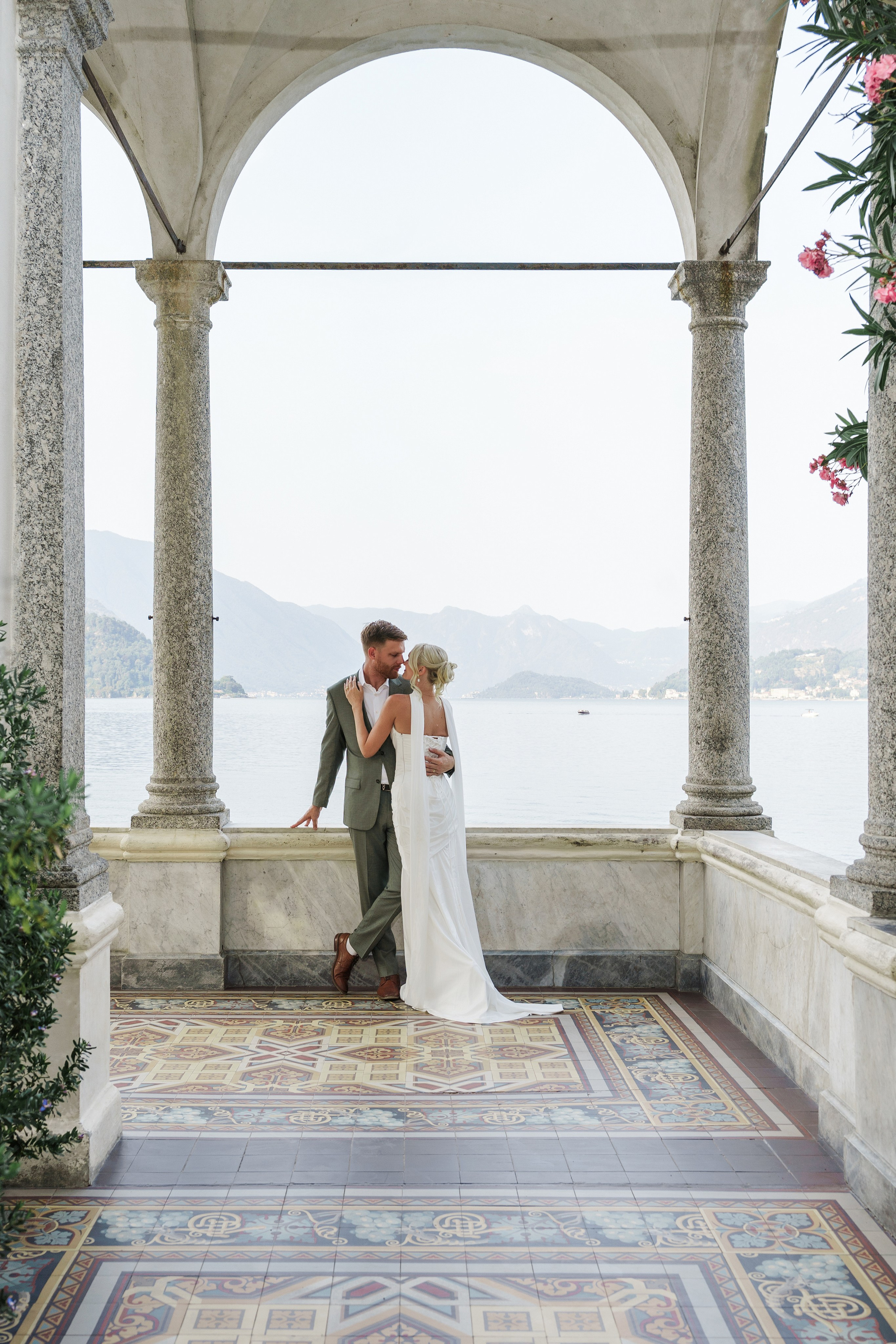 Lisa & Ben. Maria Anistratova | Destination Photographer, Videographer & Drone Pilot — Lake Como