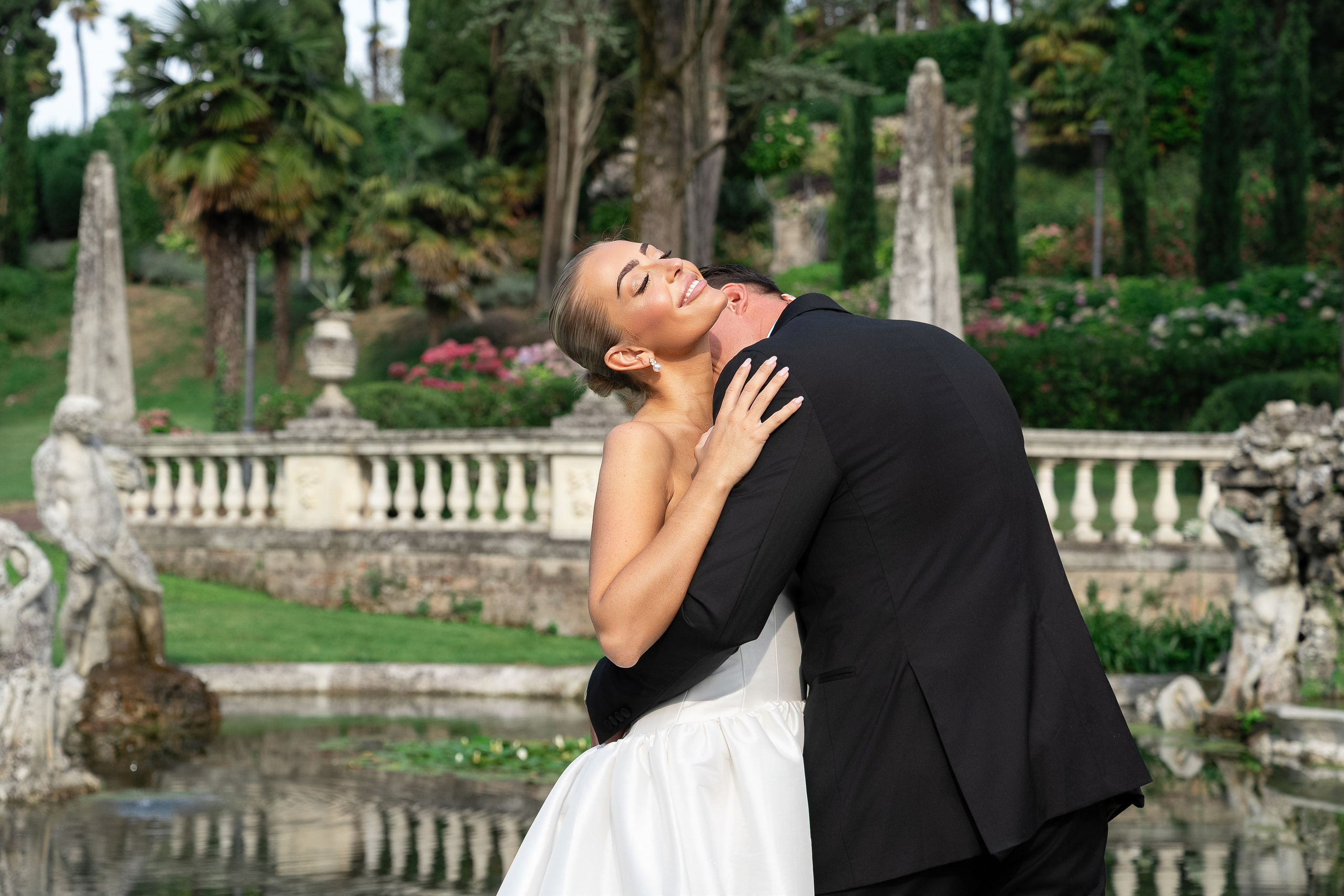 Elyssa & Seth. Maria Anistratova | Destination Photographer, Videographer & Drone Pilot — Lake Como