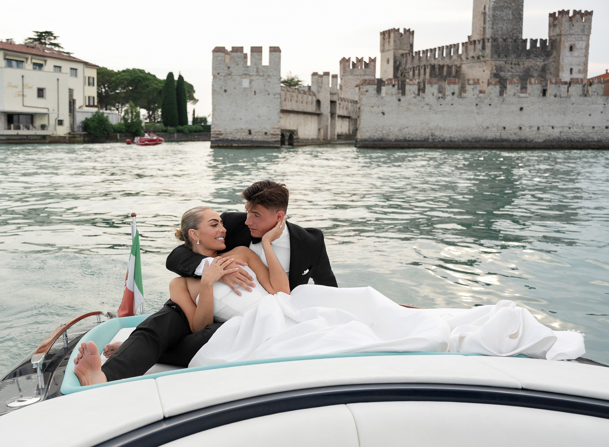 Elyssa & Seth. Maria Anistratova | Destination Photographer, Videographer & Drone Pilot — Lake Como