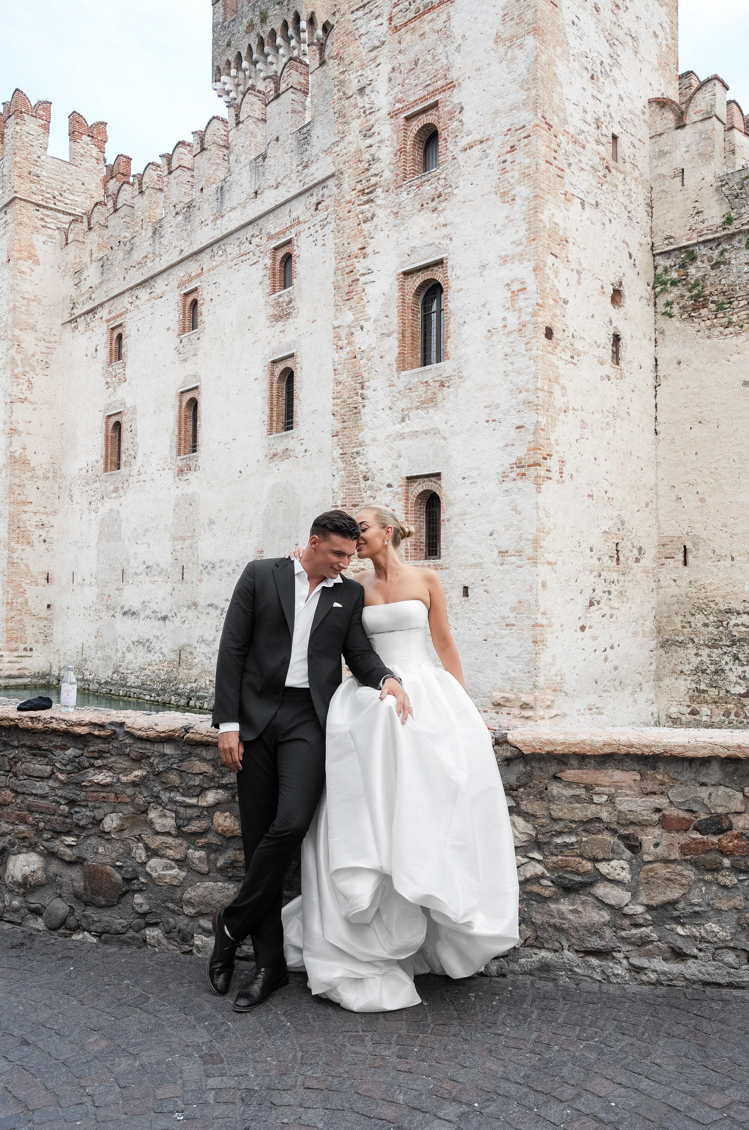 Elyssa & Seth. Maria Anistratova | Destination Photographer, Videographer & Drone Pilot — Lake Como