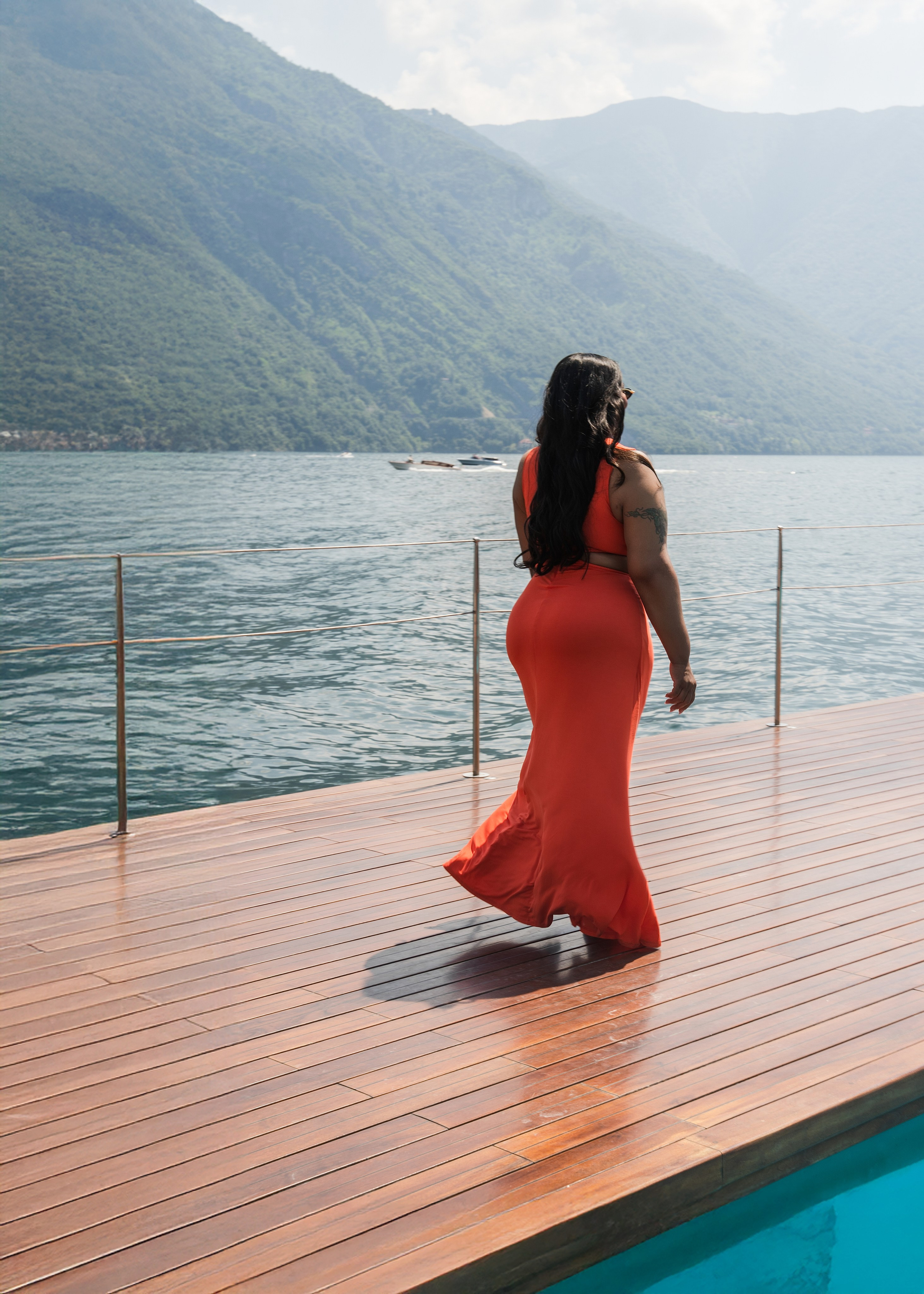 Tenille. Maria Anistratova | Destination Photographer, Videographer & Drone Pilot — Lake Como