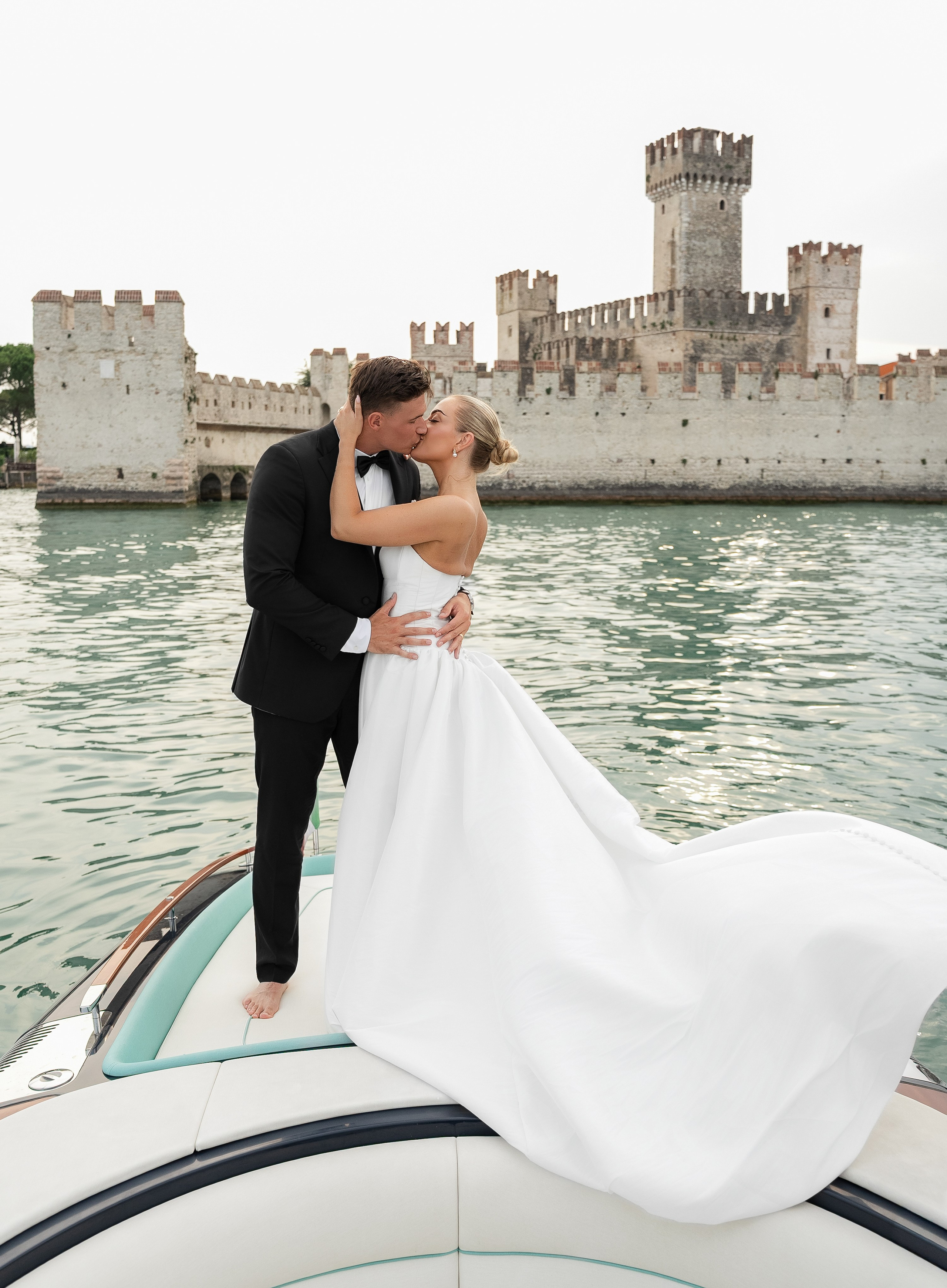 Elyssa & Seth. Maria Anistratova | Destination Photographer, Videographer & Drone Pilot — Lake Como