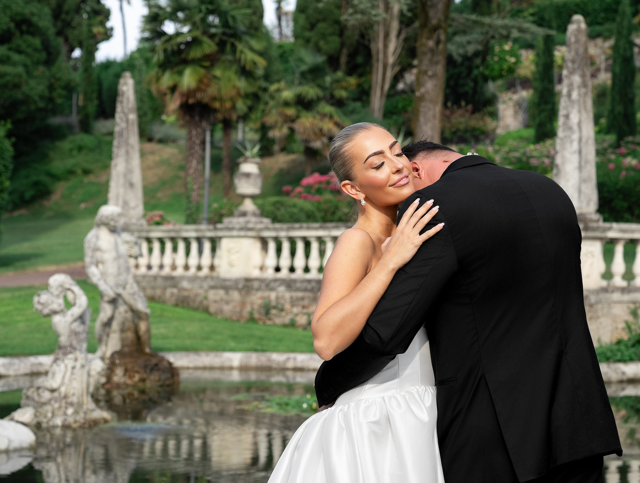Elyssa & Seth. Maria Anistratova | Destination Photographer, Videographer & Drone Pilot — Lake Como