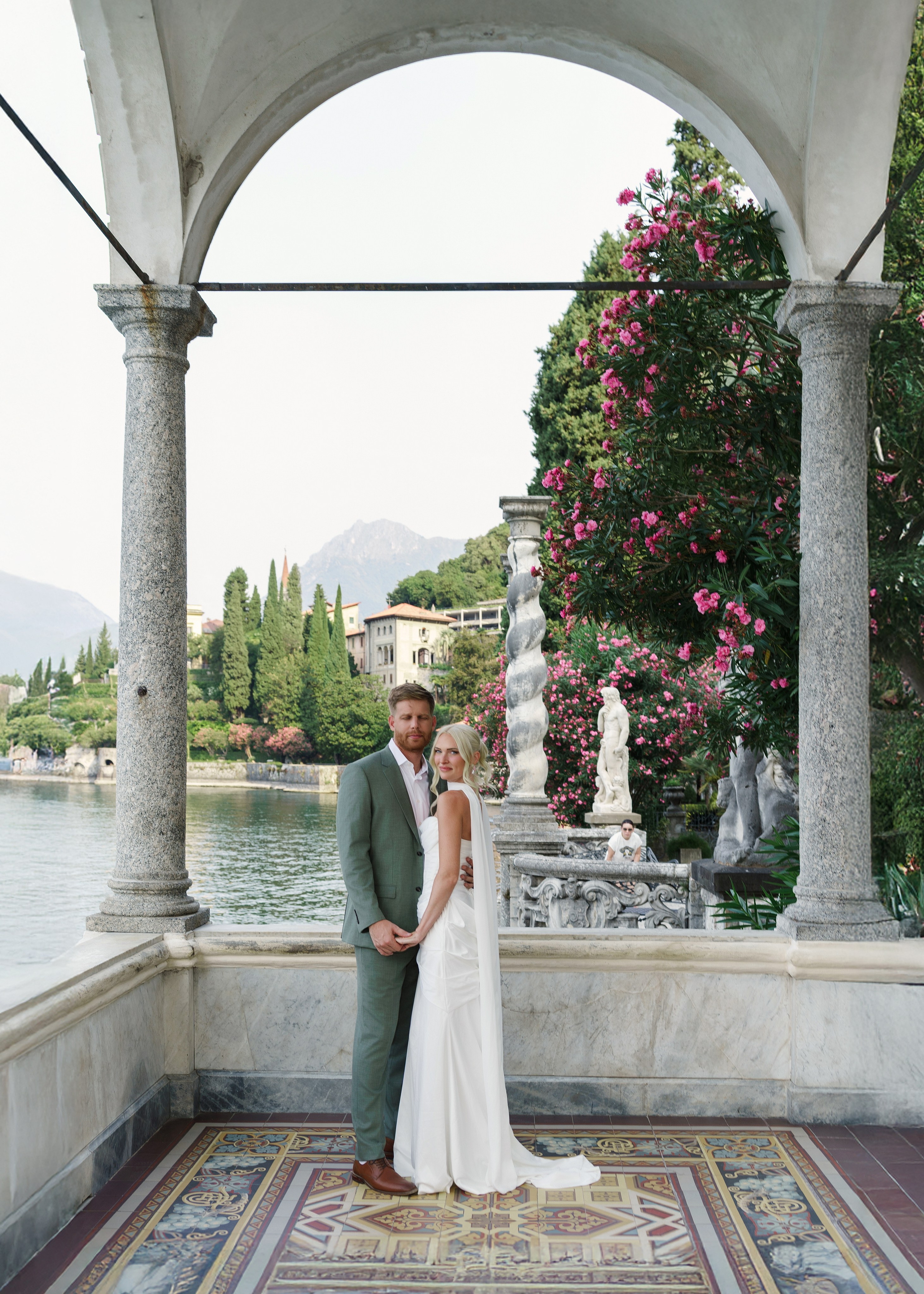 Lisa & Ben. Maria Anistratova | Destination Photographer, Videographer & Drone Pilot — Lake Como