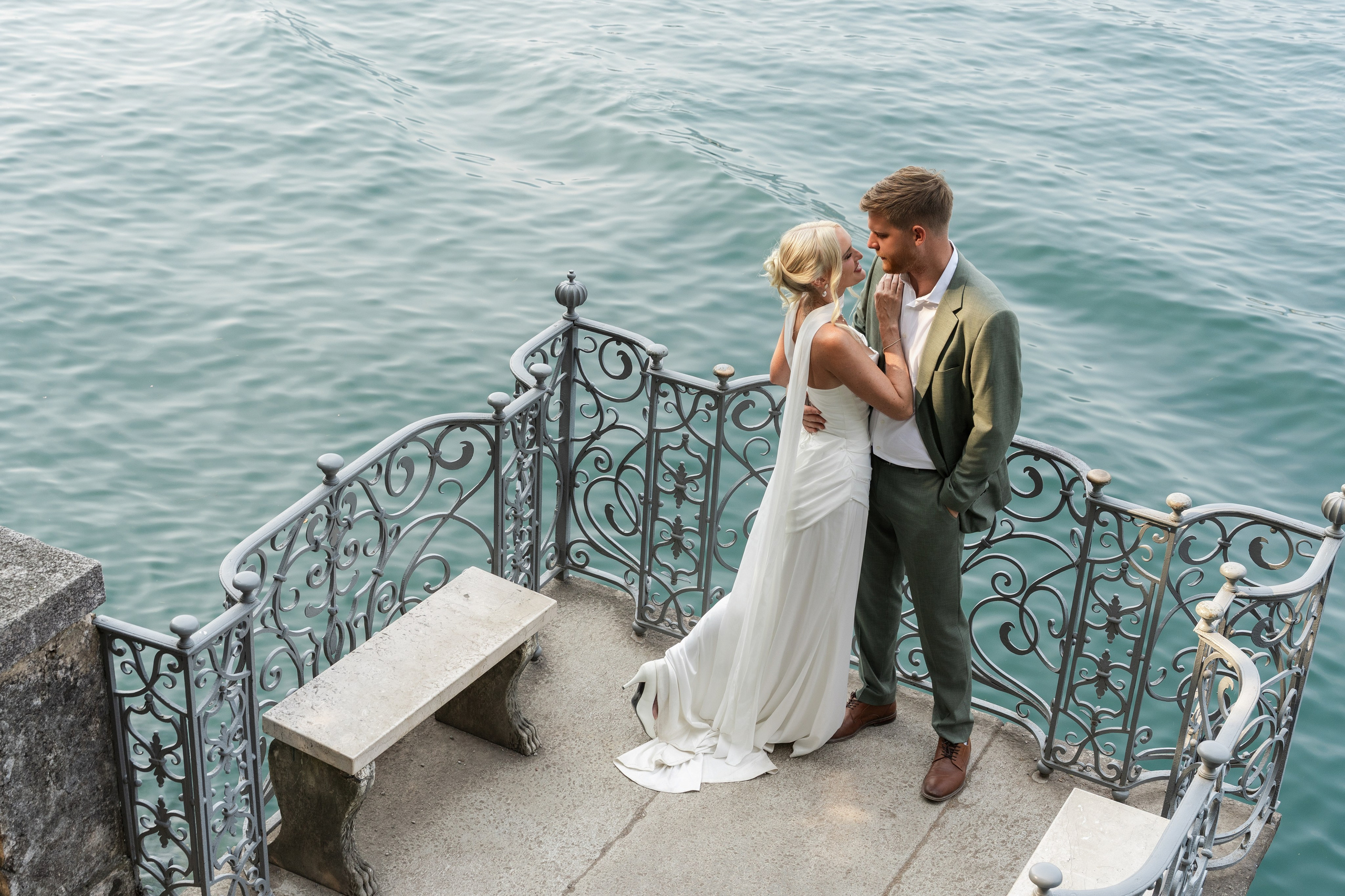 Lisa & Ben. Maria Anistratova | Destination Photographer, Videographer & Drone Pilot — Lake Como