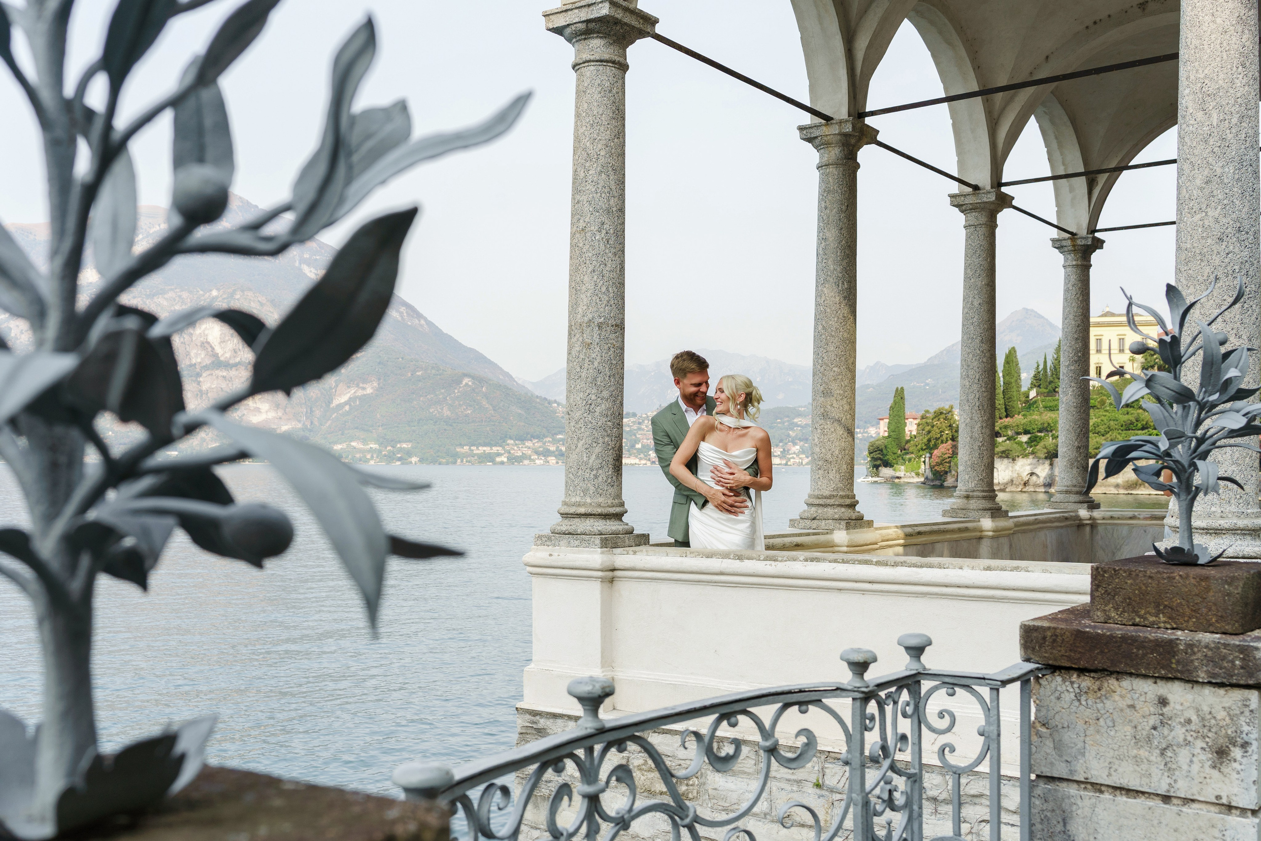 Lisa & Ben. Maria Anistratova | Destination Photographer, Videographer & Drone Pilot — Lake Como