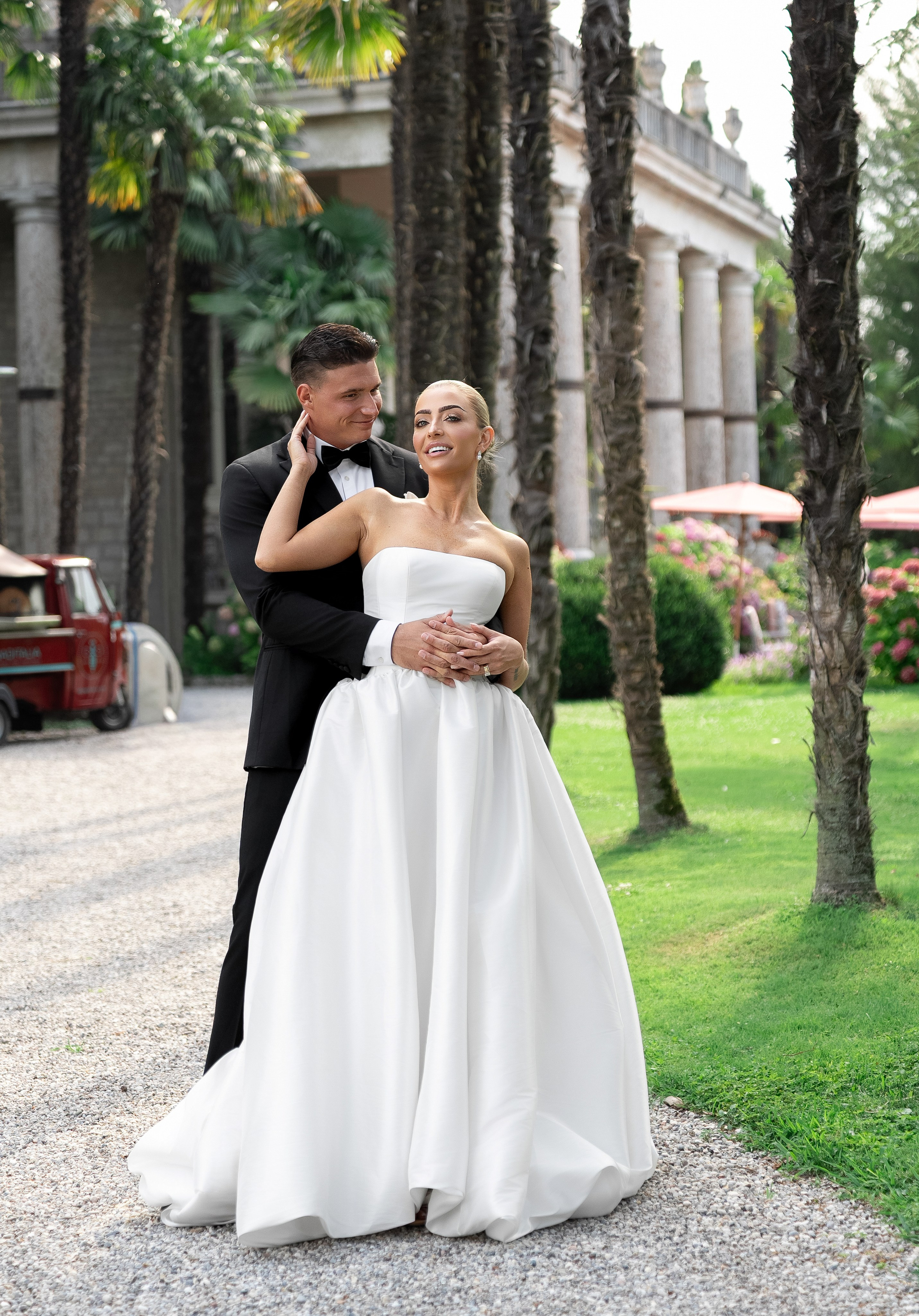Elyssa & Seth. Maria Anistratova | Destination Photographer, Videographer & Drone Pilot — Lake Como