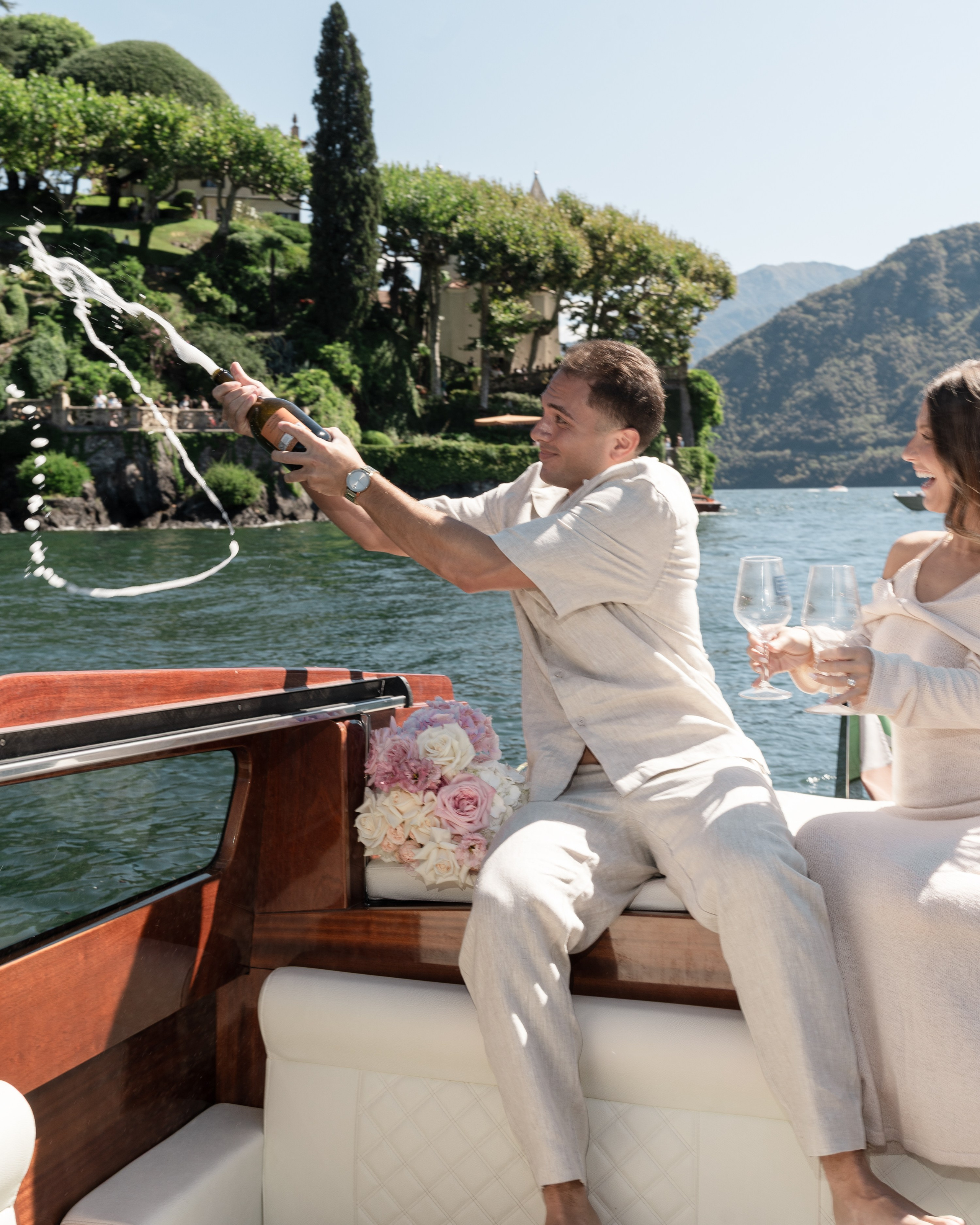 Anthony. Maria Anistratova | Destination Photographer, Videographer & Drone Pilot — Lake Como