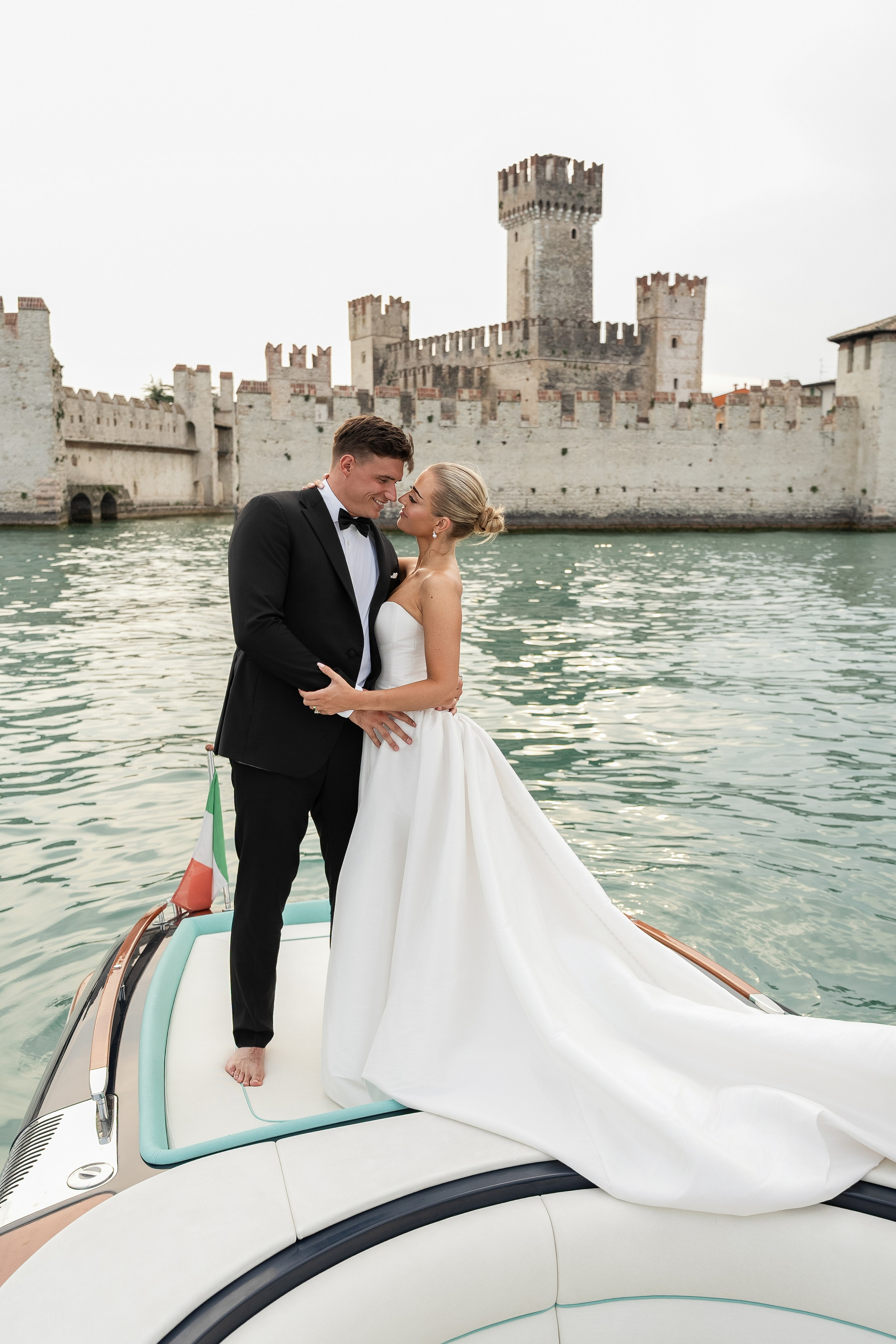 Elyssa & Seth. Maria Anistratova | Destination Photographer, Videographer & Drone Pilot — Lake Como