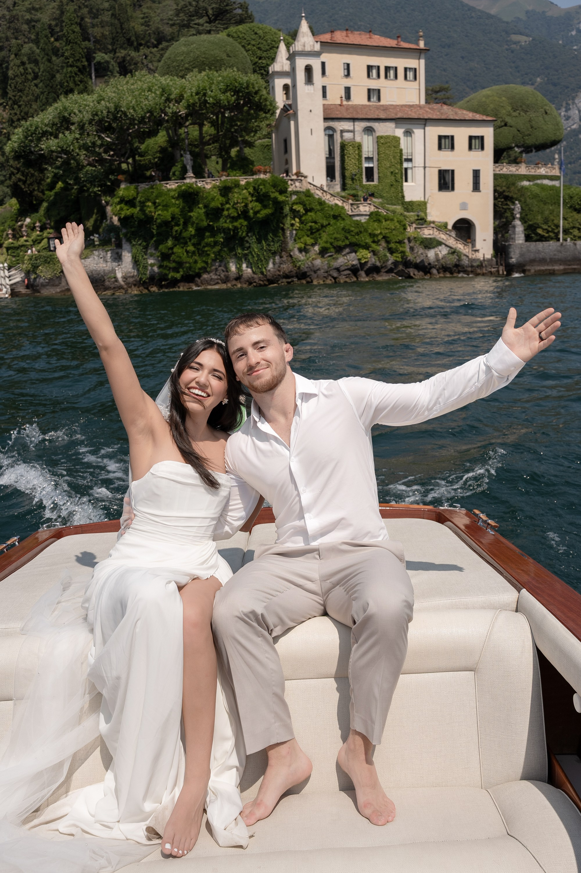 Kate. Maria Anistratova | Destination Photographer, Videographer & Drone Pilot — Lake Como