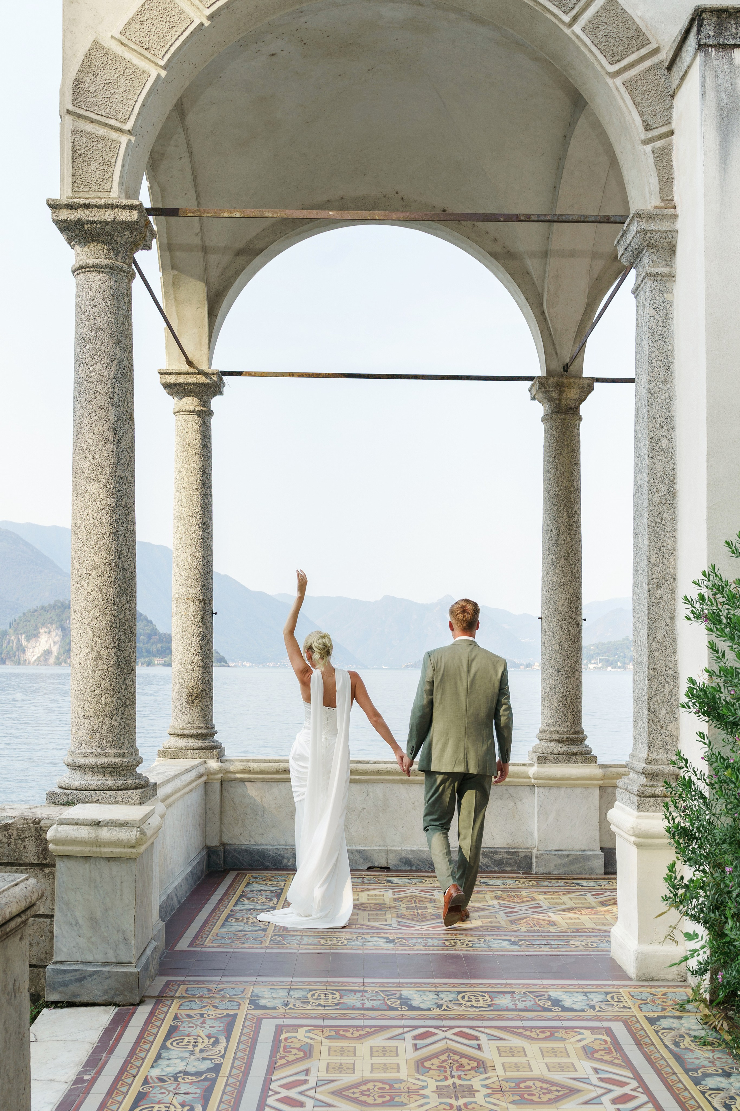 Lisa & Ben. Maria Anistratova | Destination Photographer, Videographer & Drone Pilot — Lake Como