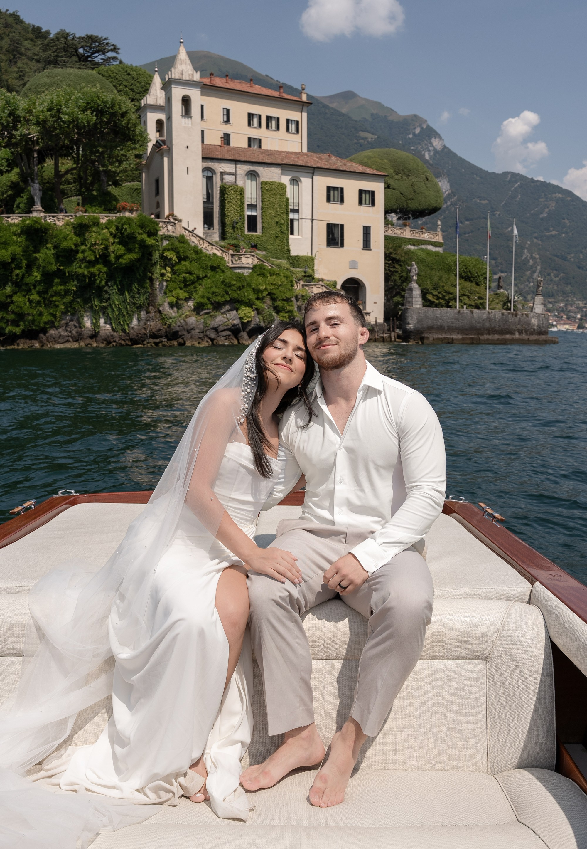 Kate. Maria Anistratova | Destination Photographer, Videographer & Drone Pilot — Lake Como