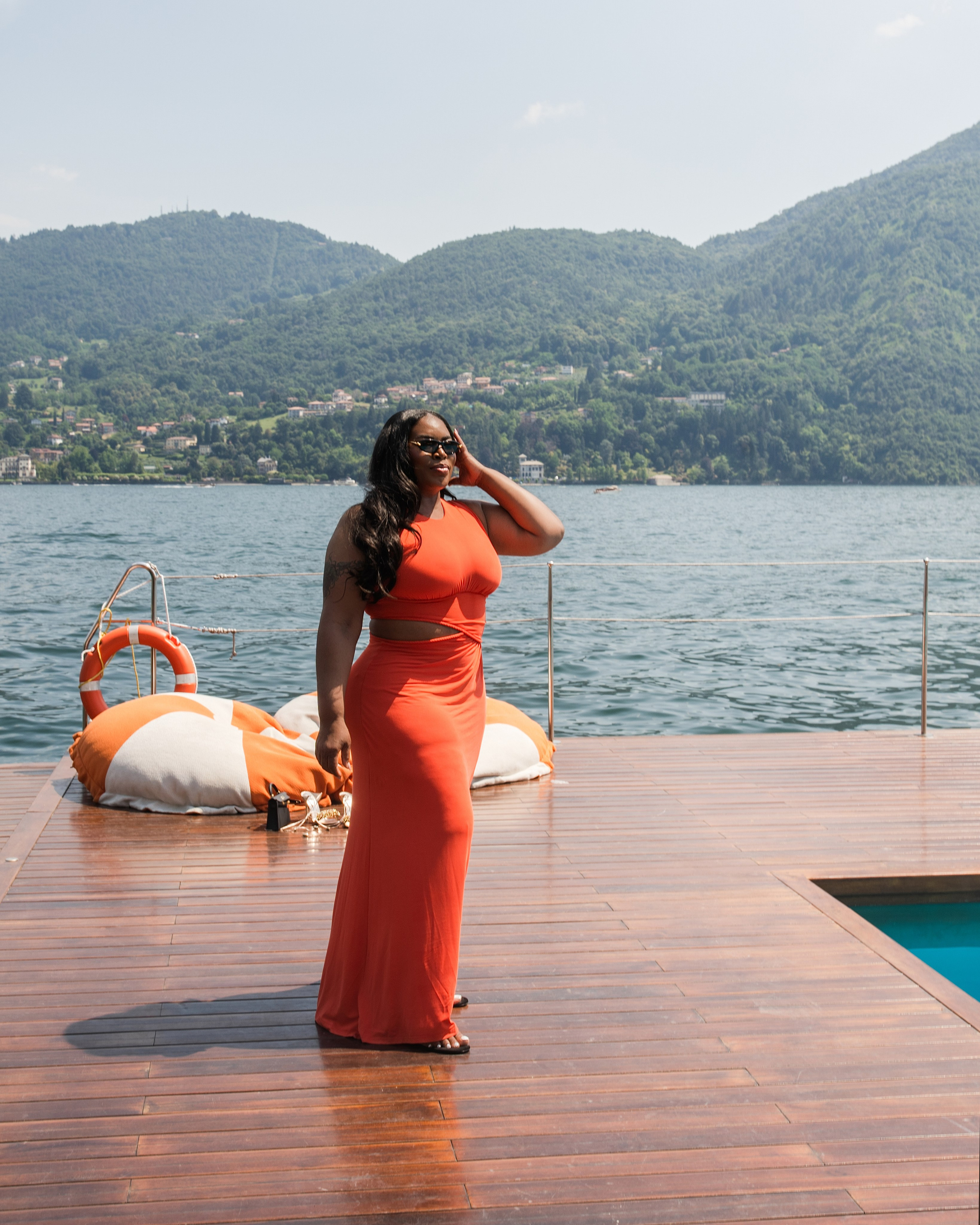 Tenille. Maria Anistratova | Destination Photographer, Videographer & Drone Pilot — Lake Como