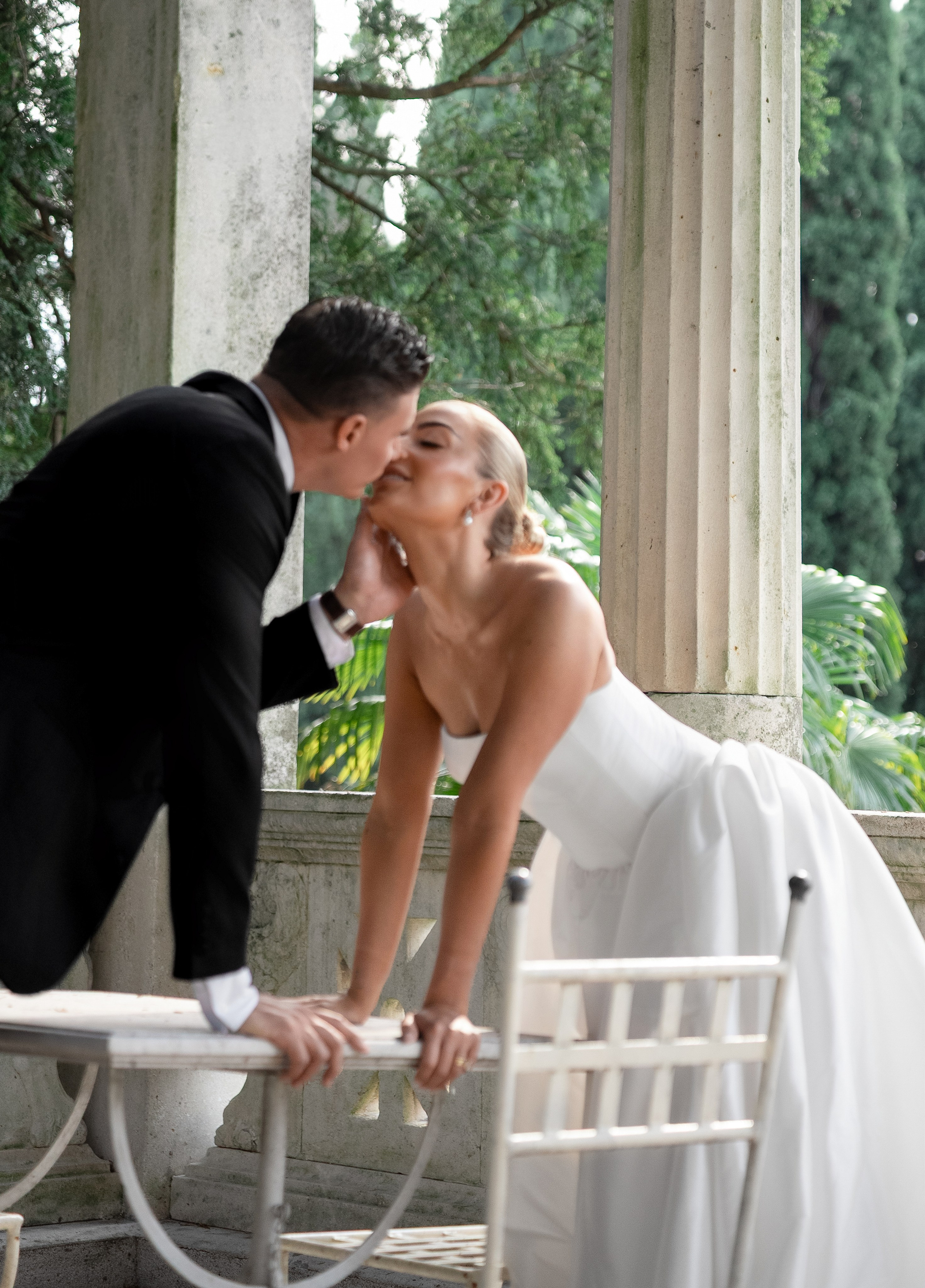 Elyssa & Seth. Maria Anistratova | Destination Photographer, Videographer & Drone Pilot — Lake Como
