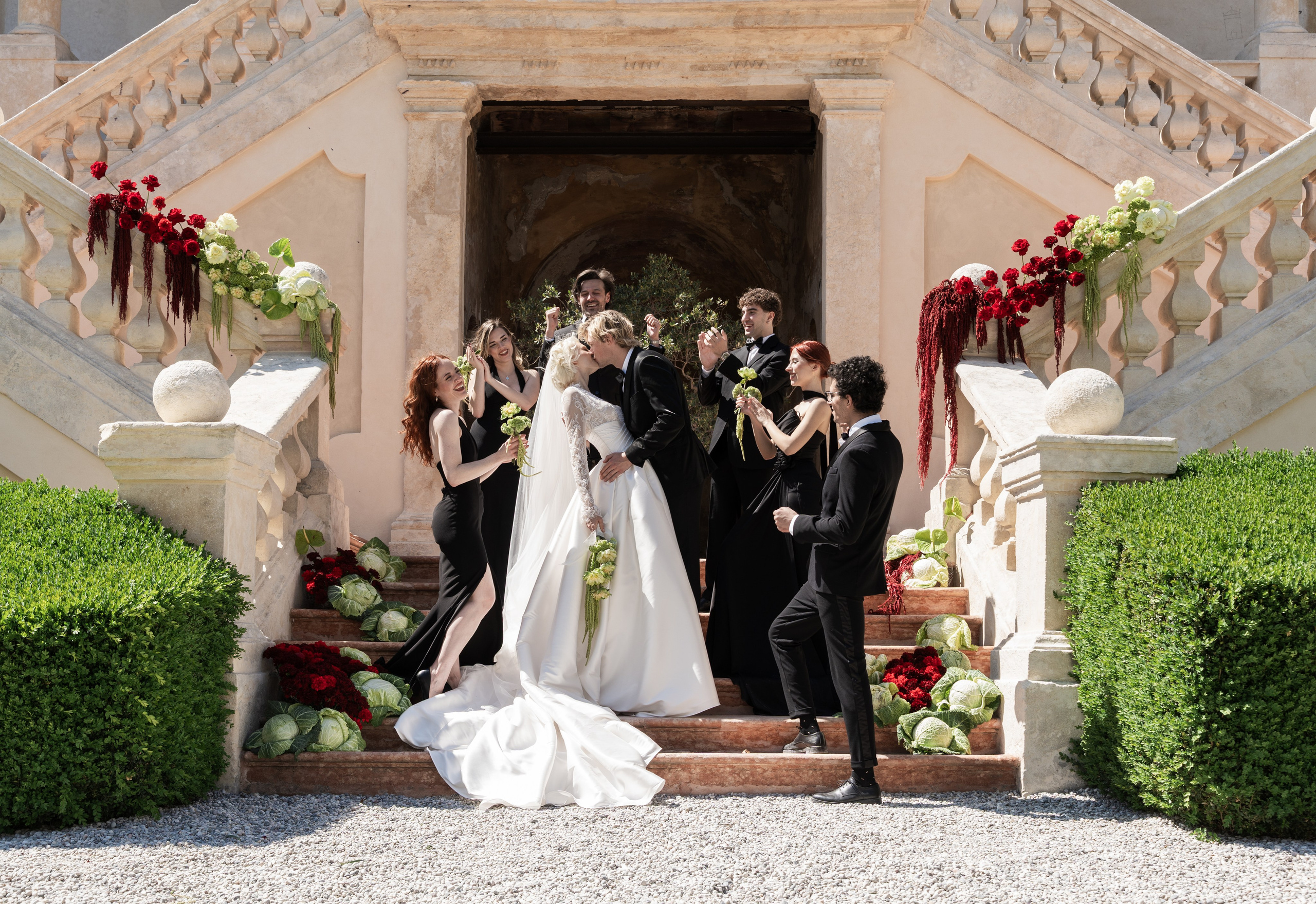 Daria & Simone. Maria Anistratova | Destination Photographer, Videographer & Drone Pilot — Lake Como