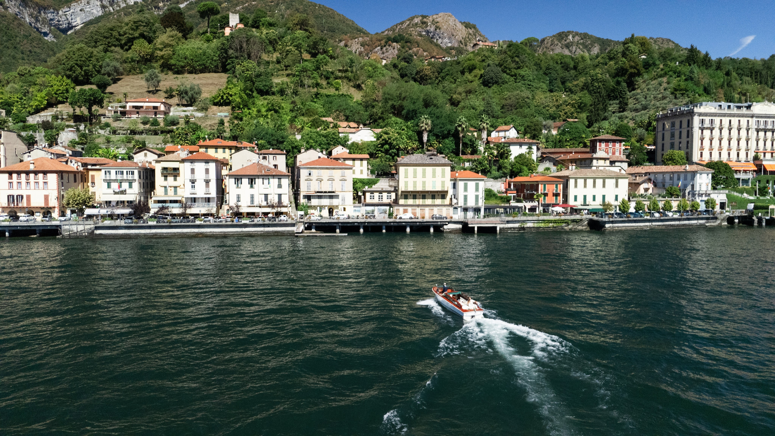Anthony. Maria Anistratova | Destination Photographer, Videographer & Drone Pilot — Lake Como