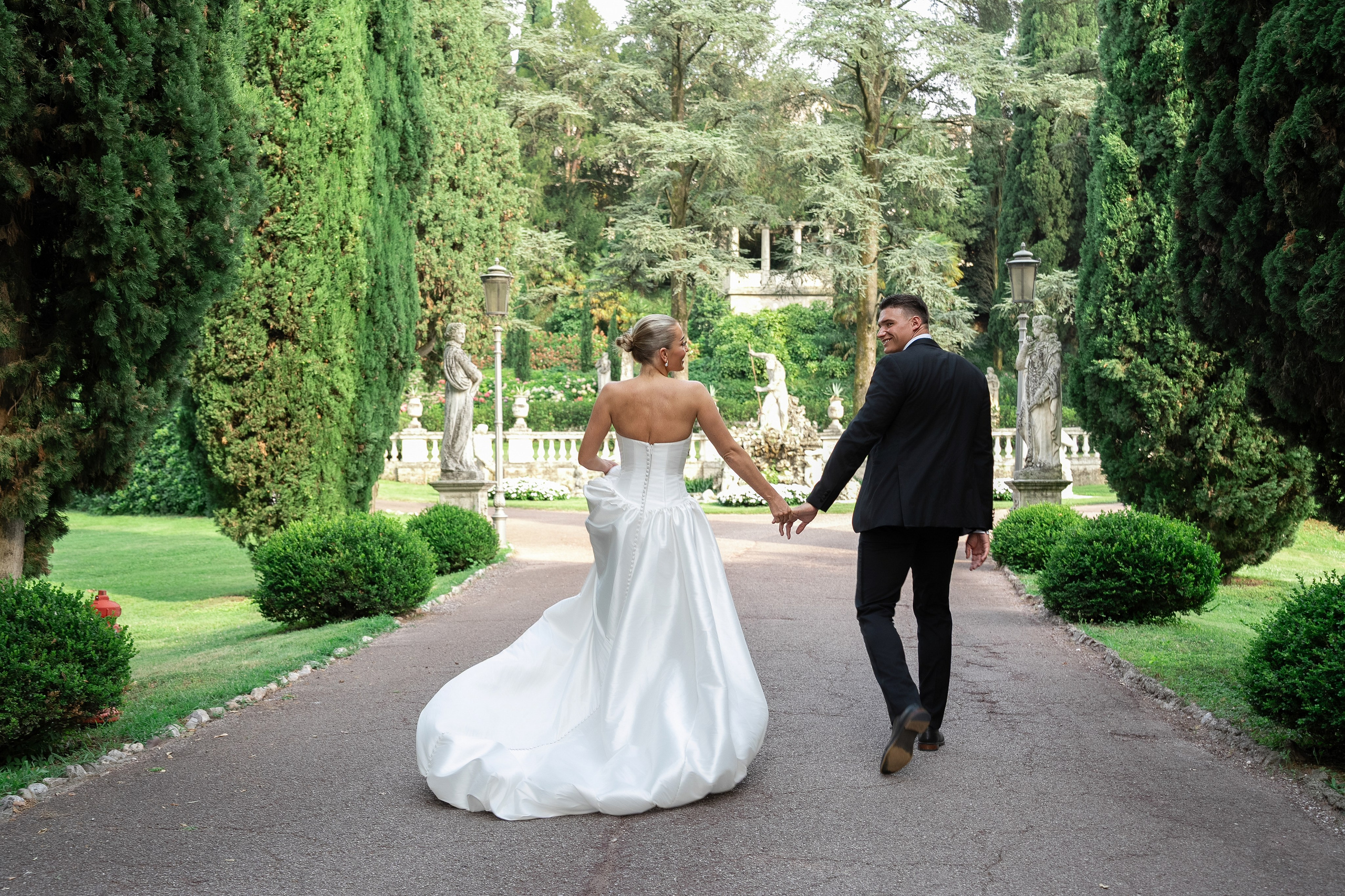 Elyssa & Seth. Maria Anistratova | Destination Photographer, Videographer & Drone Pilot — Lake Como