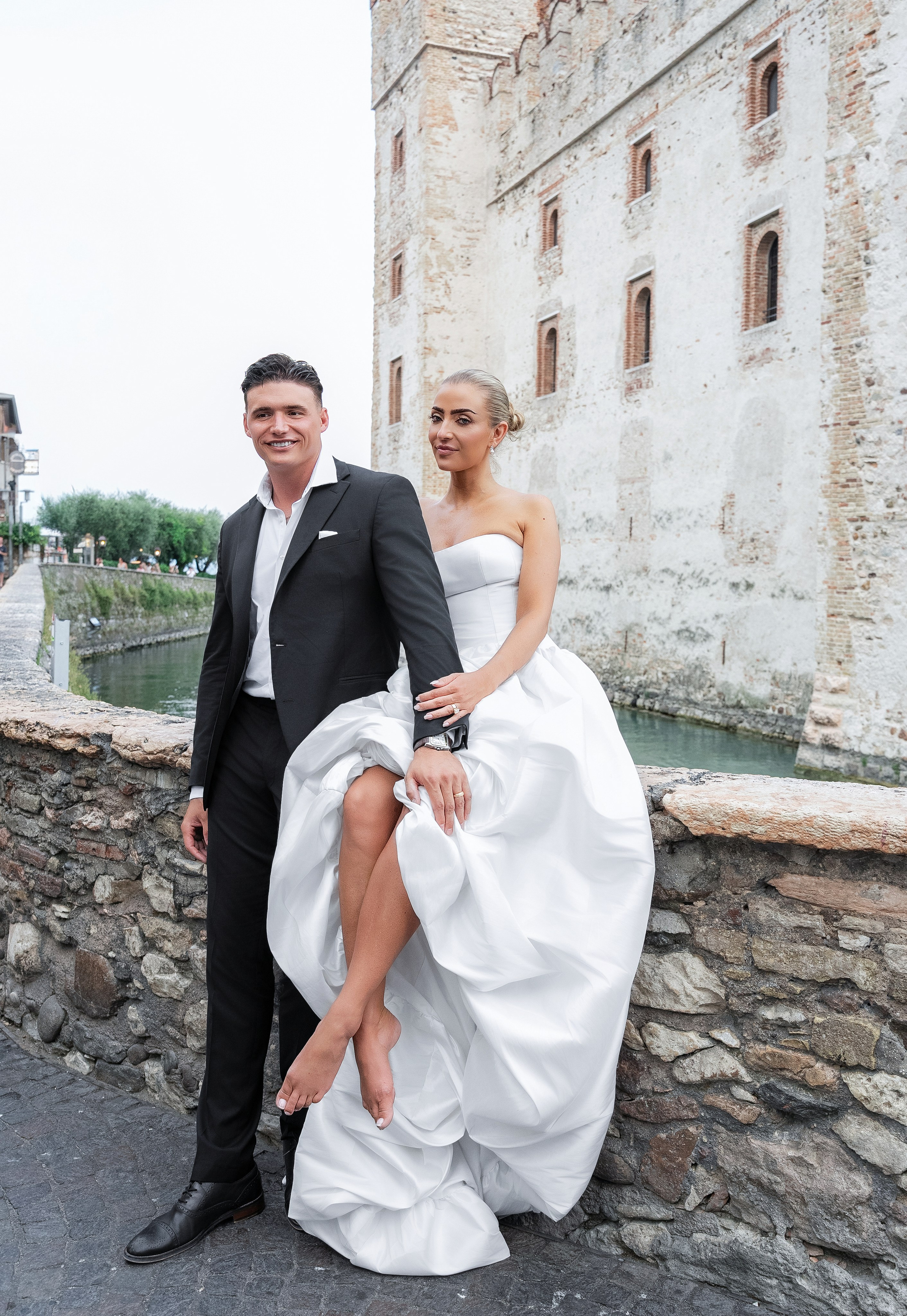 Elyssa & Seth. Maria Anistratova | Destination Photographer, Videographer & Drone Pilot — Lake Como