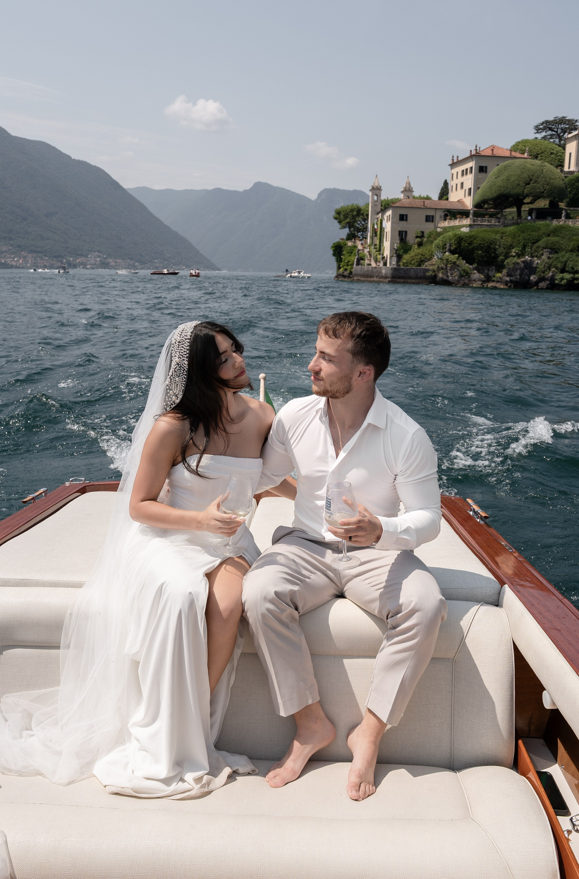 Kate. Maria Anistratova | Destination Photographer, Videographer & Drone Pilot — Lake Como