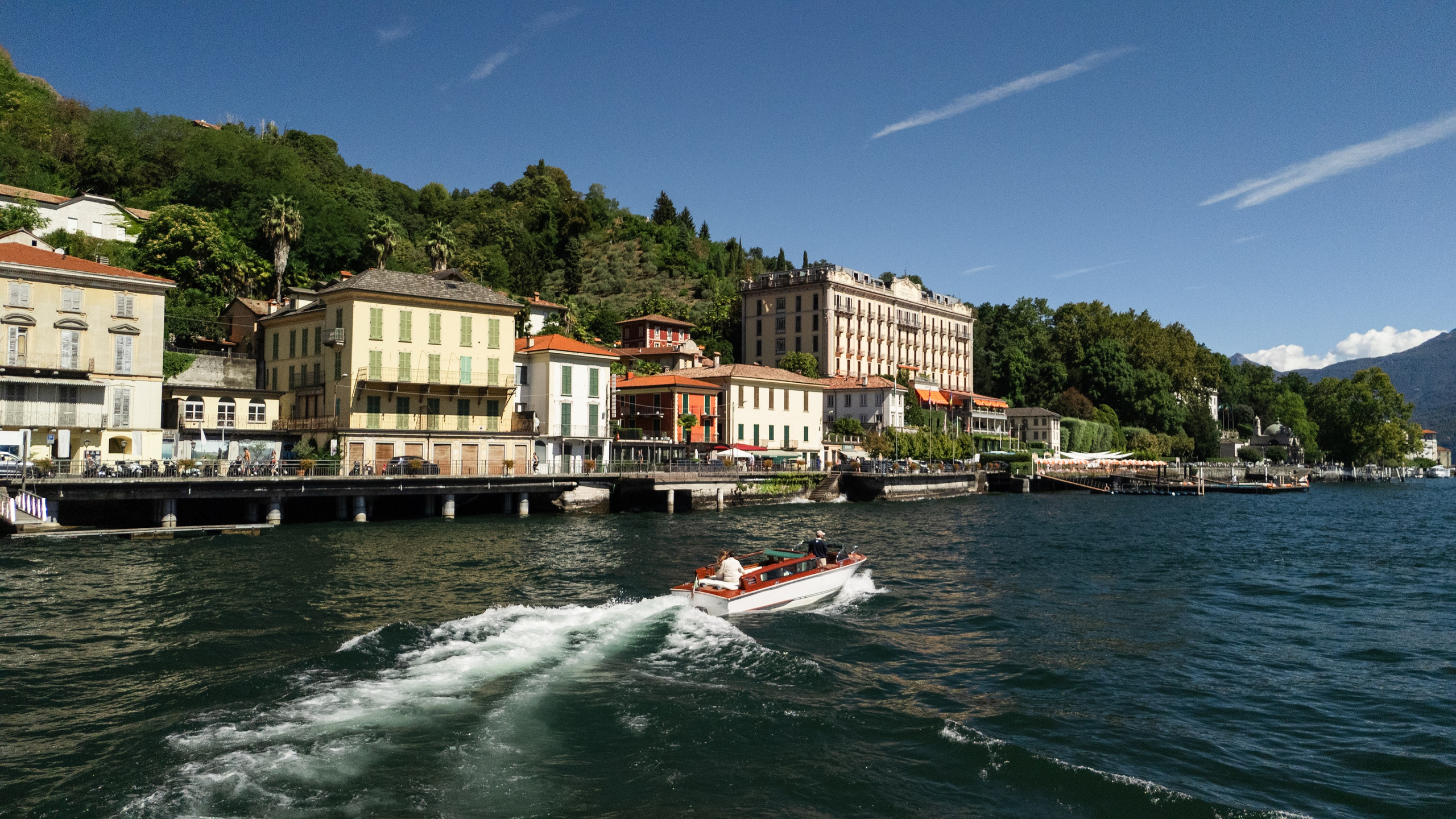 Anthony. Maria Anistratova | Destination Photographer, Videographer & Drone Pilot — Lake Como
