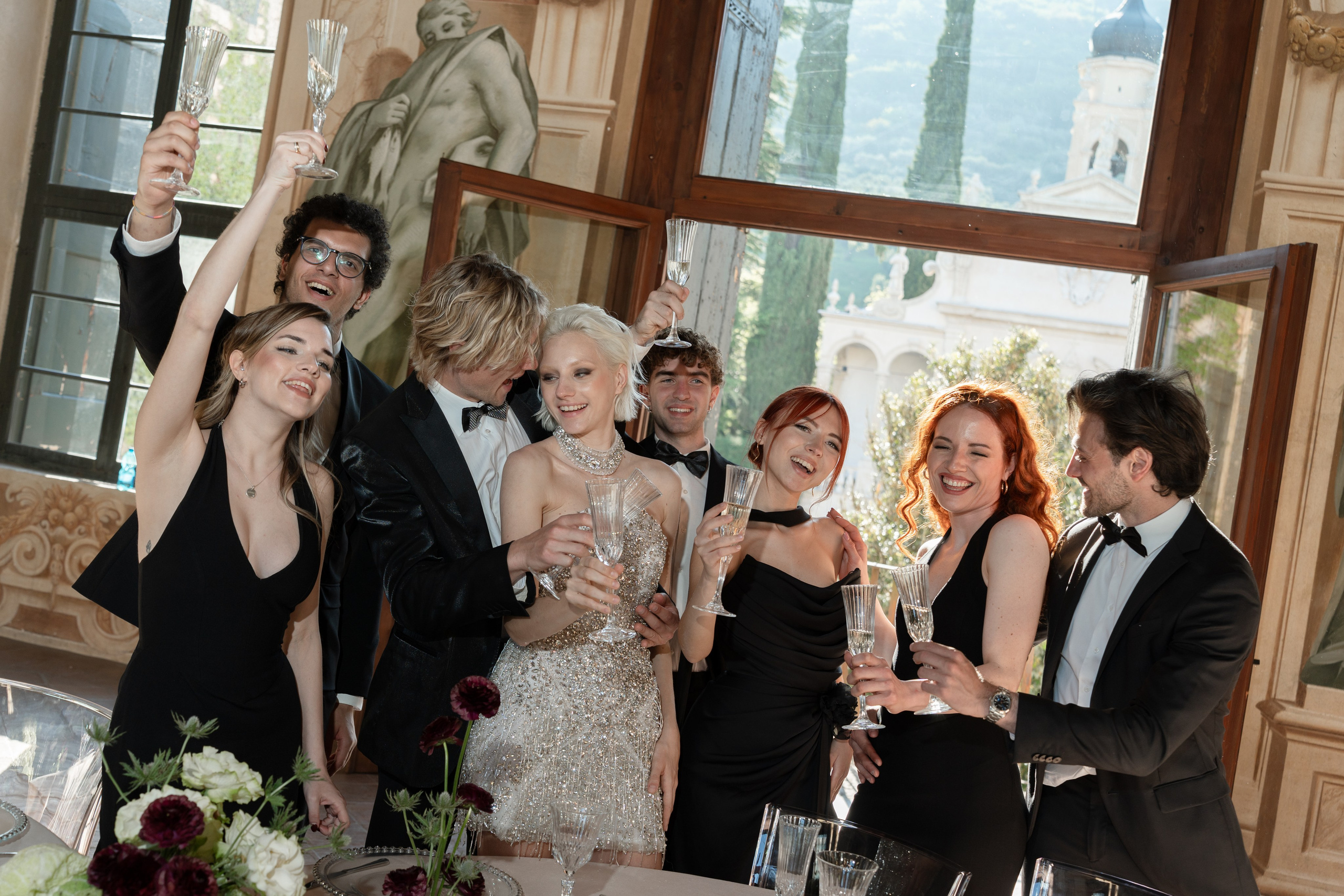 Daria & Simone. Maria Anistratova | Destination Photographer, Videographer & Drone Pilot — Lake Como