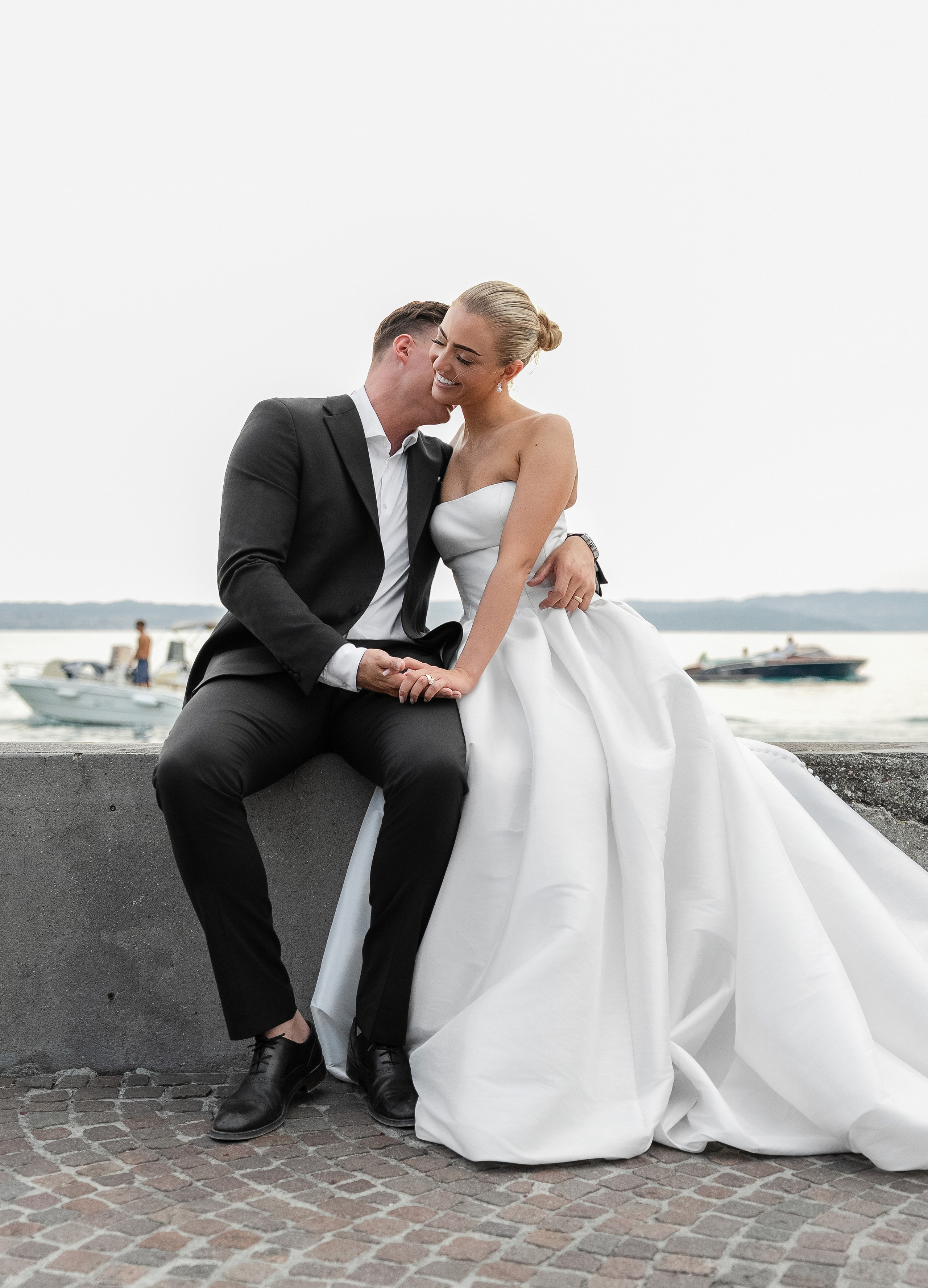 Elyssa & Seth. Maria Anistratova | Destination Photographer, Videographer & Drone Pilot — Lake Como