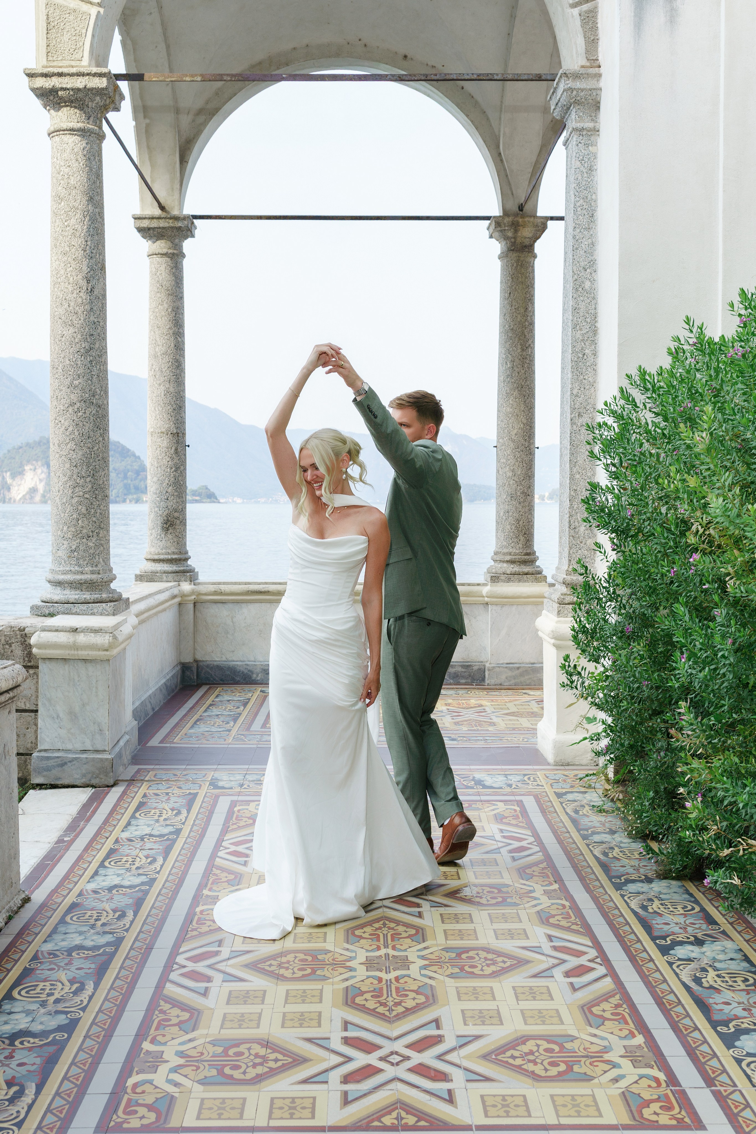 Lisa & Ben. Maria Anistratova | Destination Photographer, Videographer & Drone Pilot — Lake Como
