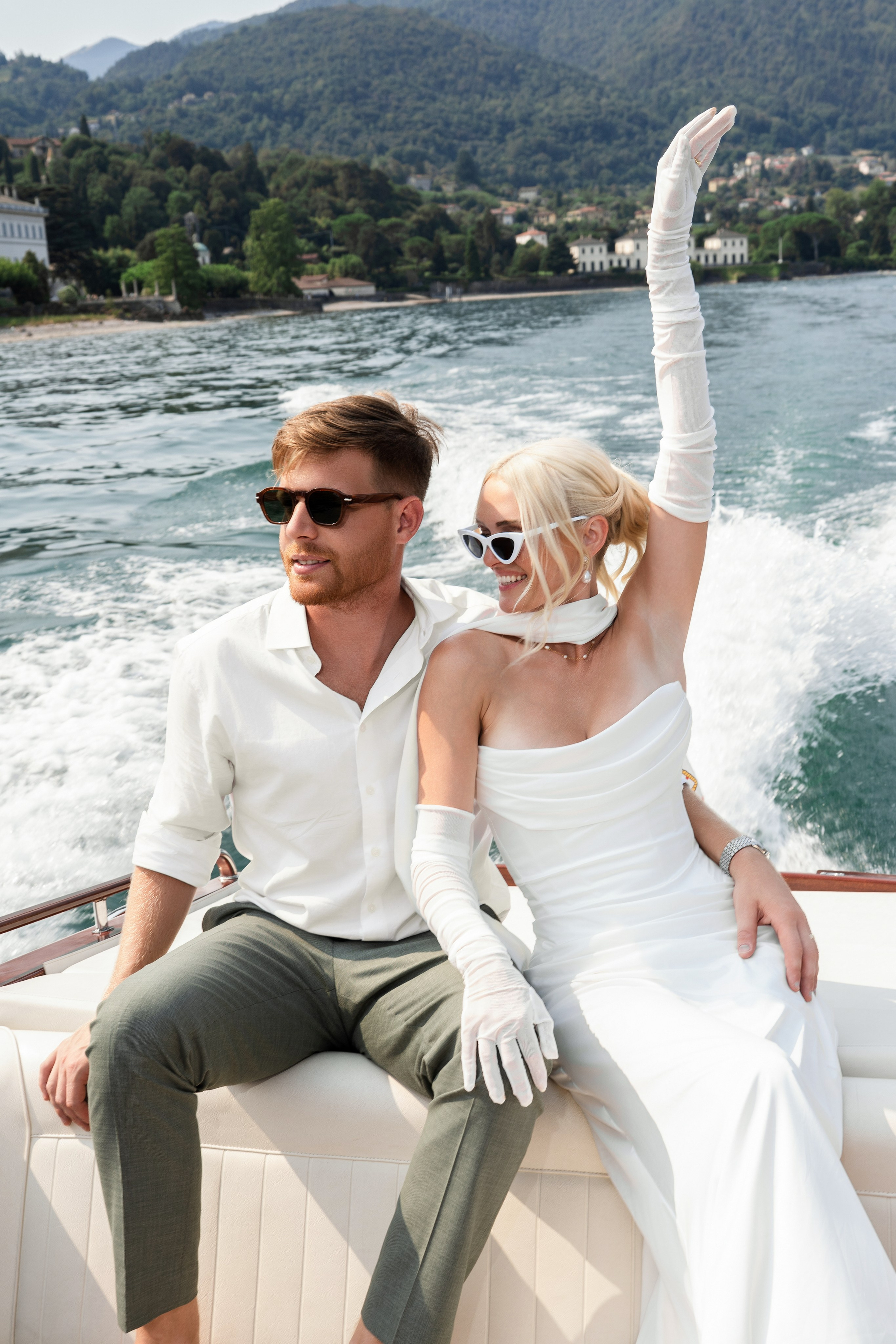 Lisa & Ben. Maria Anistratova | Destination Photographer, Videographer & Drone Pilot — Lake Como