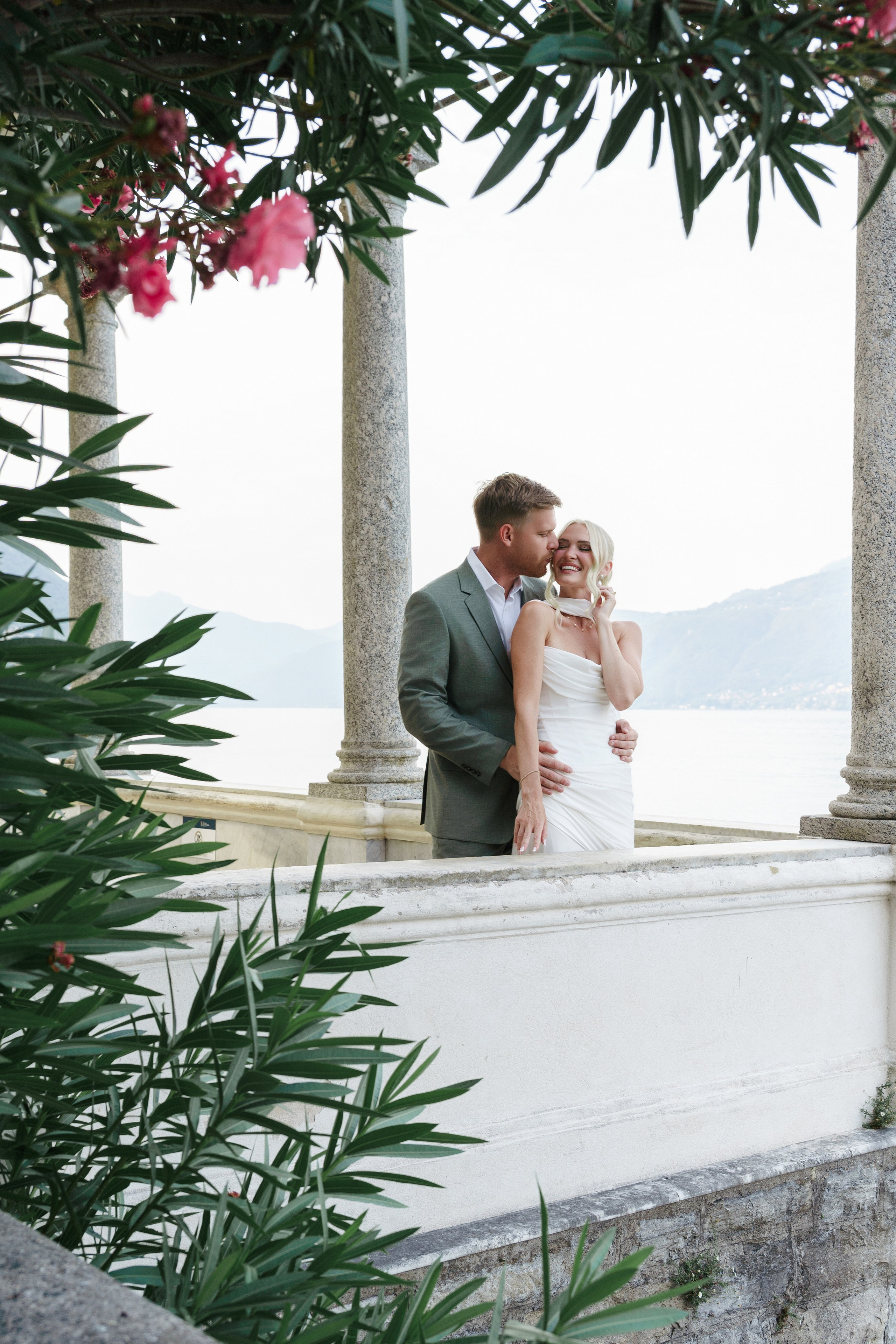 Lisa & Ben. Maria Anistratova | Destination Photographer, Videographer & Drone Pilot — Lake Como