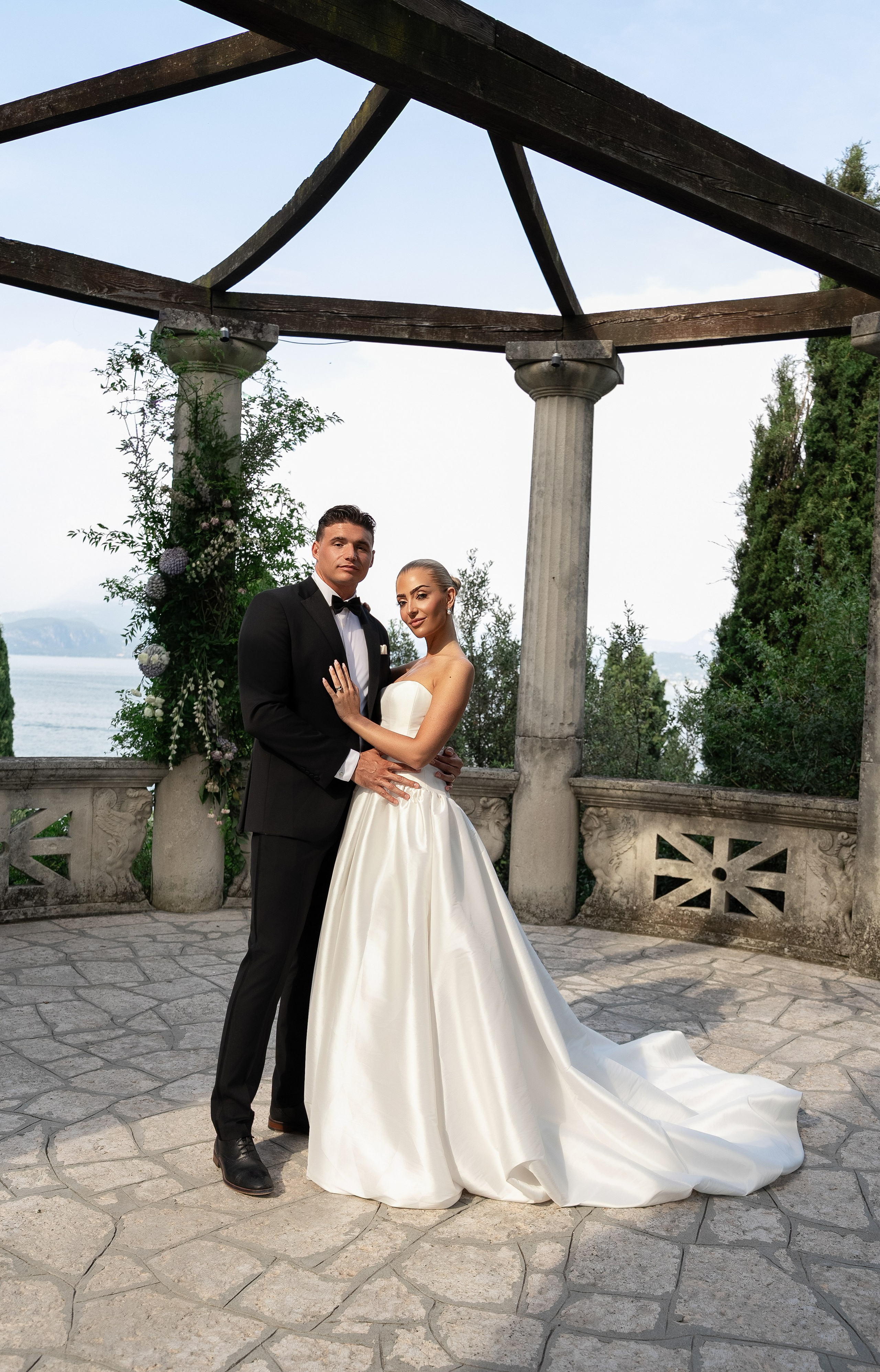 Elyssa & Seth. Maria Anistratova | Destination Photographer, Videographer & Drone Pilot — Lake Como