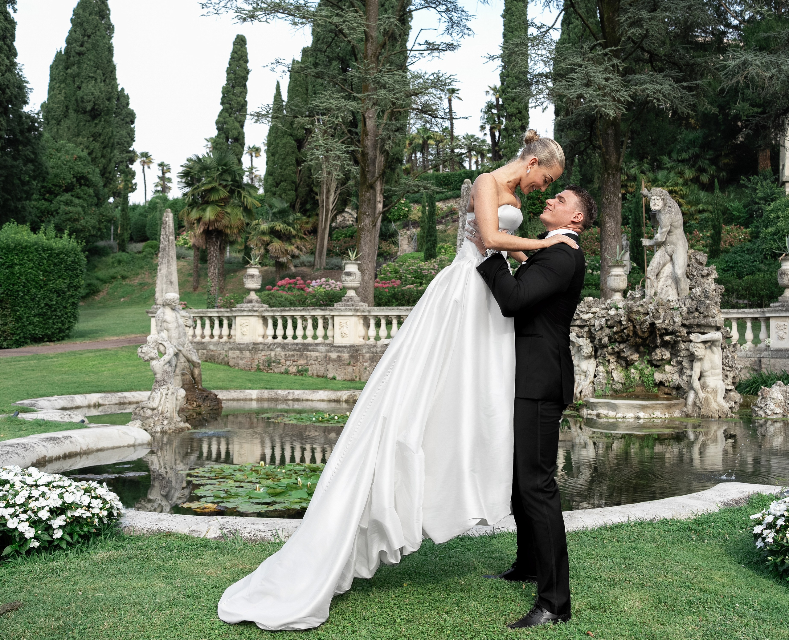 Elyssa & Seth. Maria Anistratova | Destination Photographer, Videographer & Drone Pilot — Lake Como