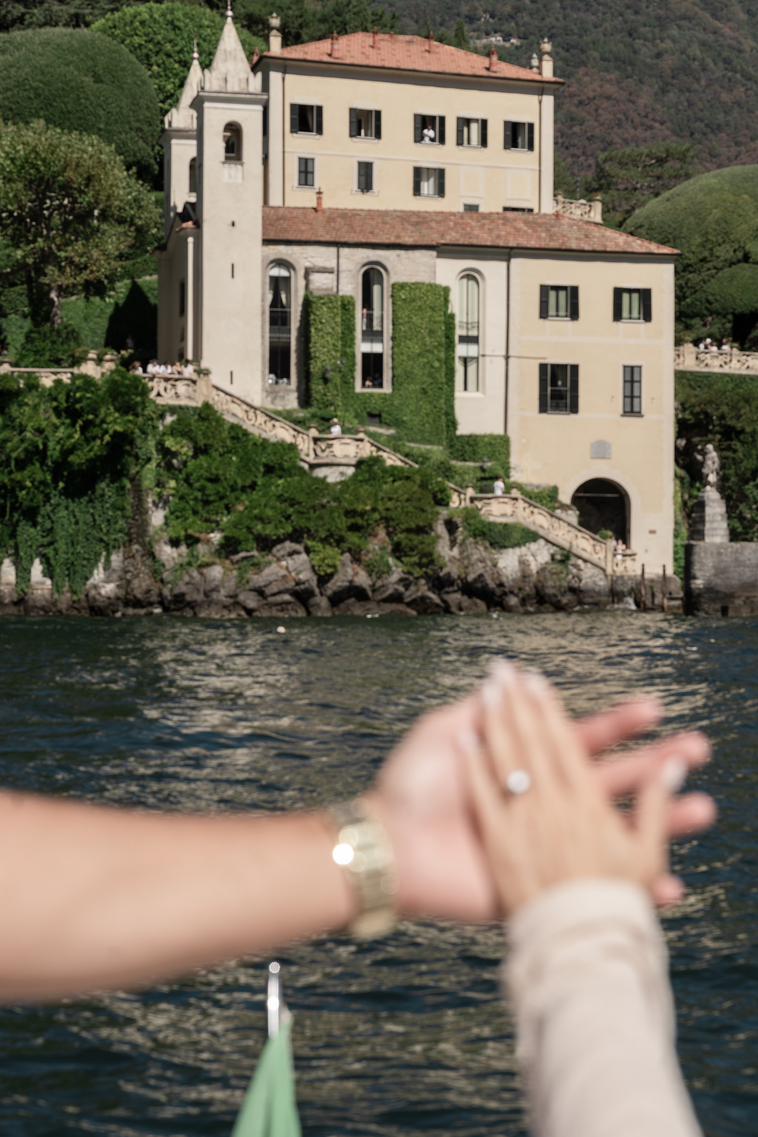 Anthony. Maria Anistratova | Destination Photographer, Videographer & Drone Pilot — Lake Como