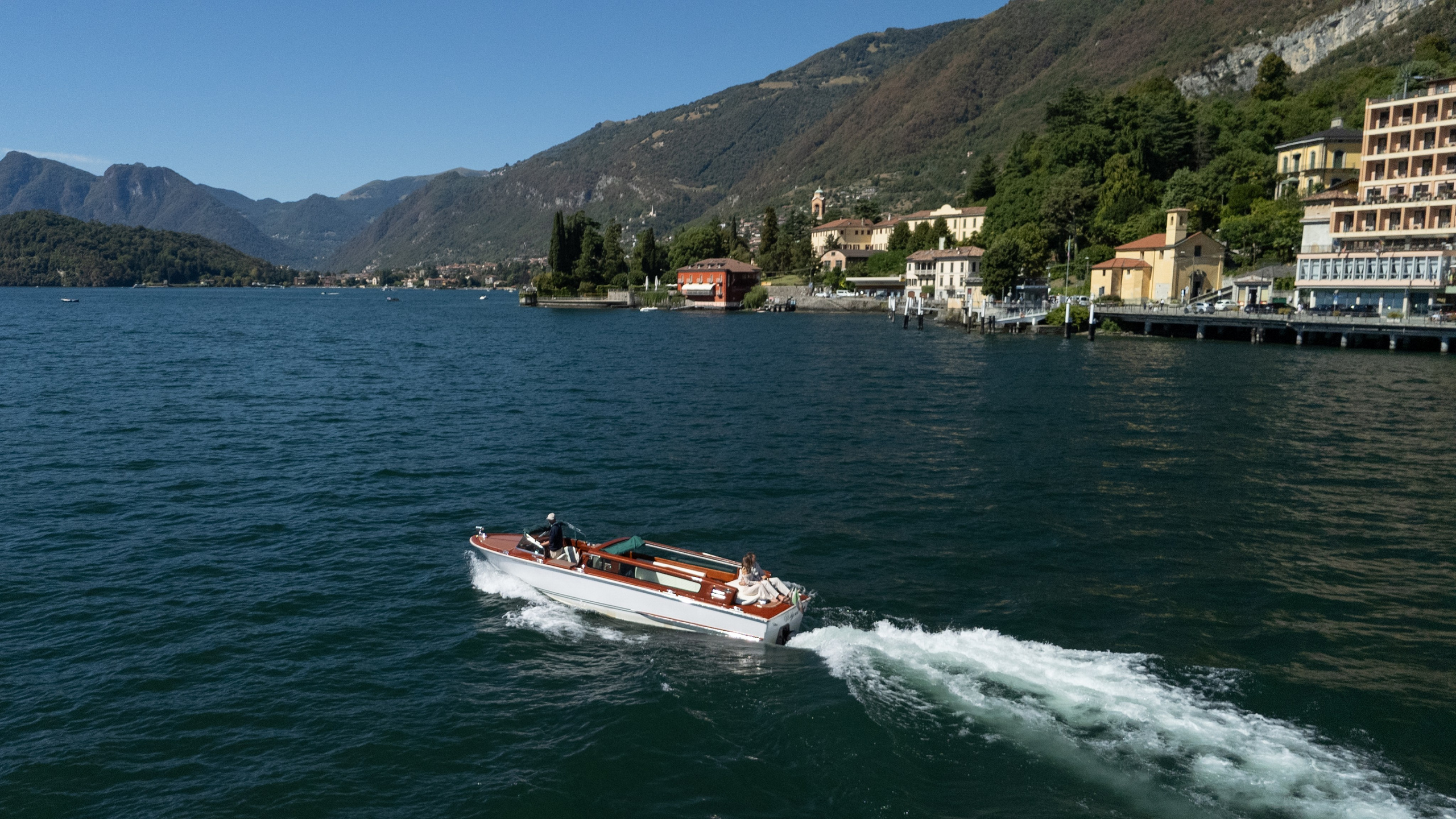 Anthony. Maria Anistratova | Destination Photographer, Videographer & Drone Pilot — Lake Como