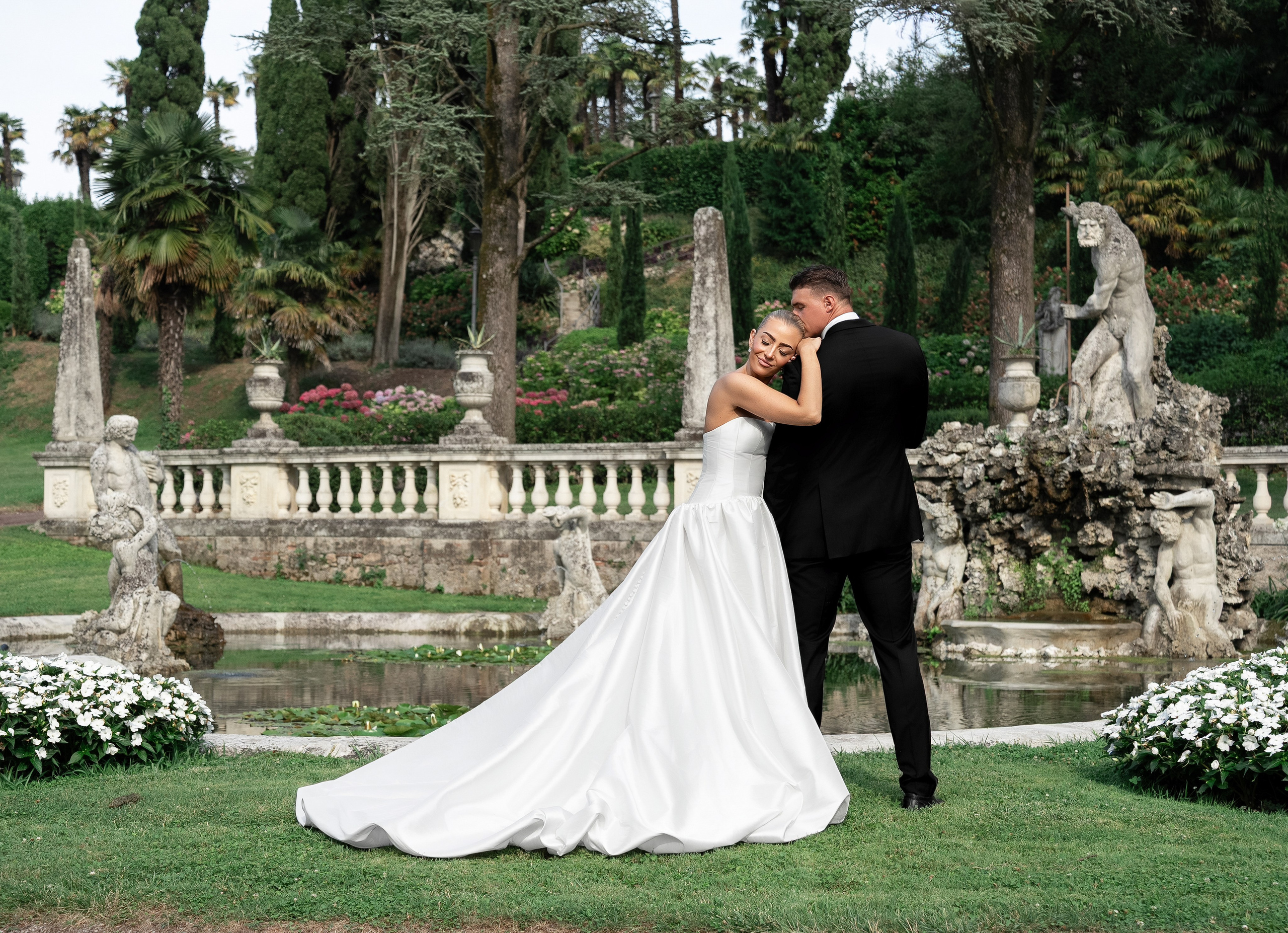 Elyssa & Seth. Maria Anistratova | Destination Photographer, Videographer & Drone Pilot — Lake Como